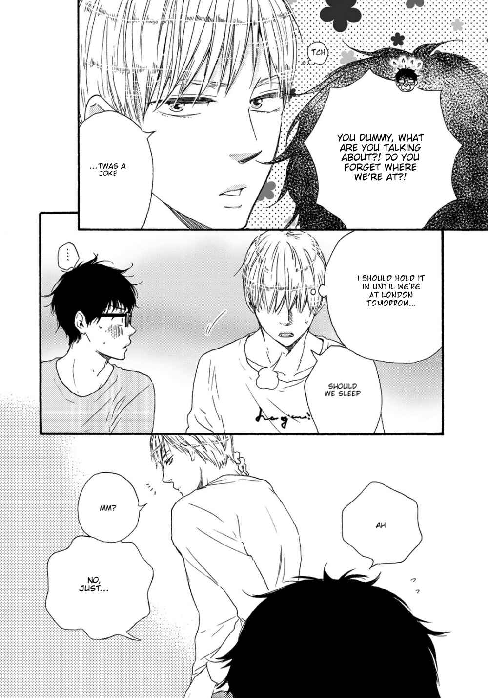 Page 15 Chapter 10 Brothers +