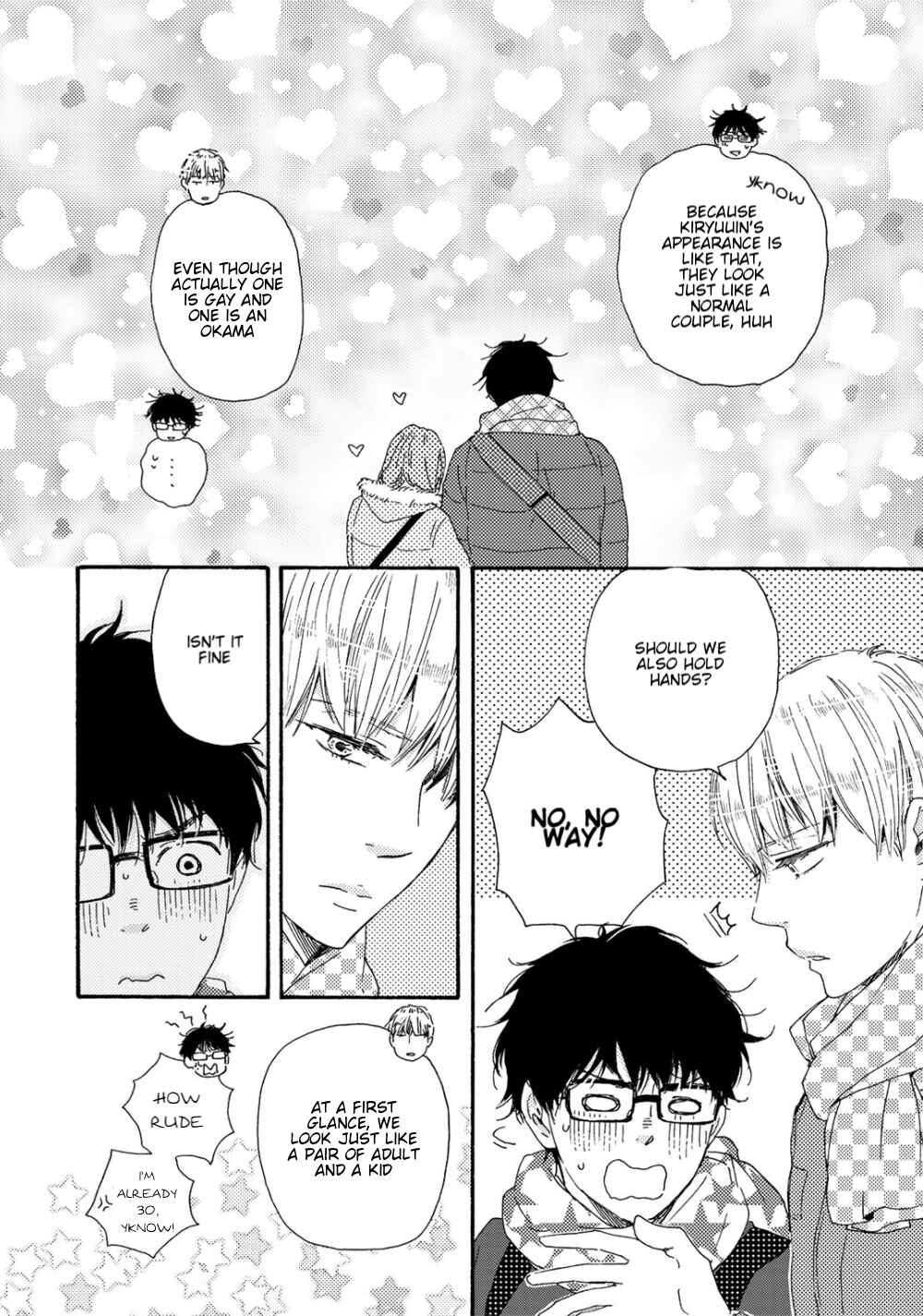 Page 11 Chapter 15 Brothers +