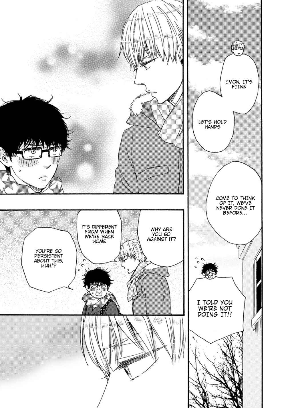 Page 12 Chapter 15 Brothers +
