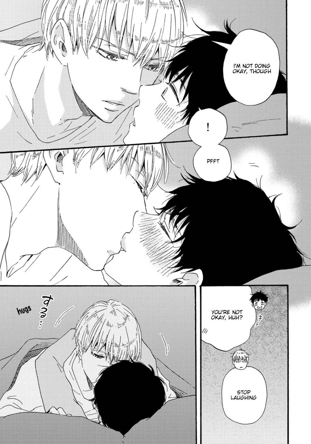 Page 18 Chapter 15 Brothers +