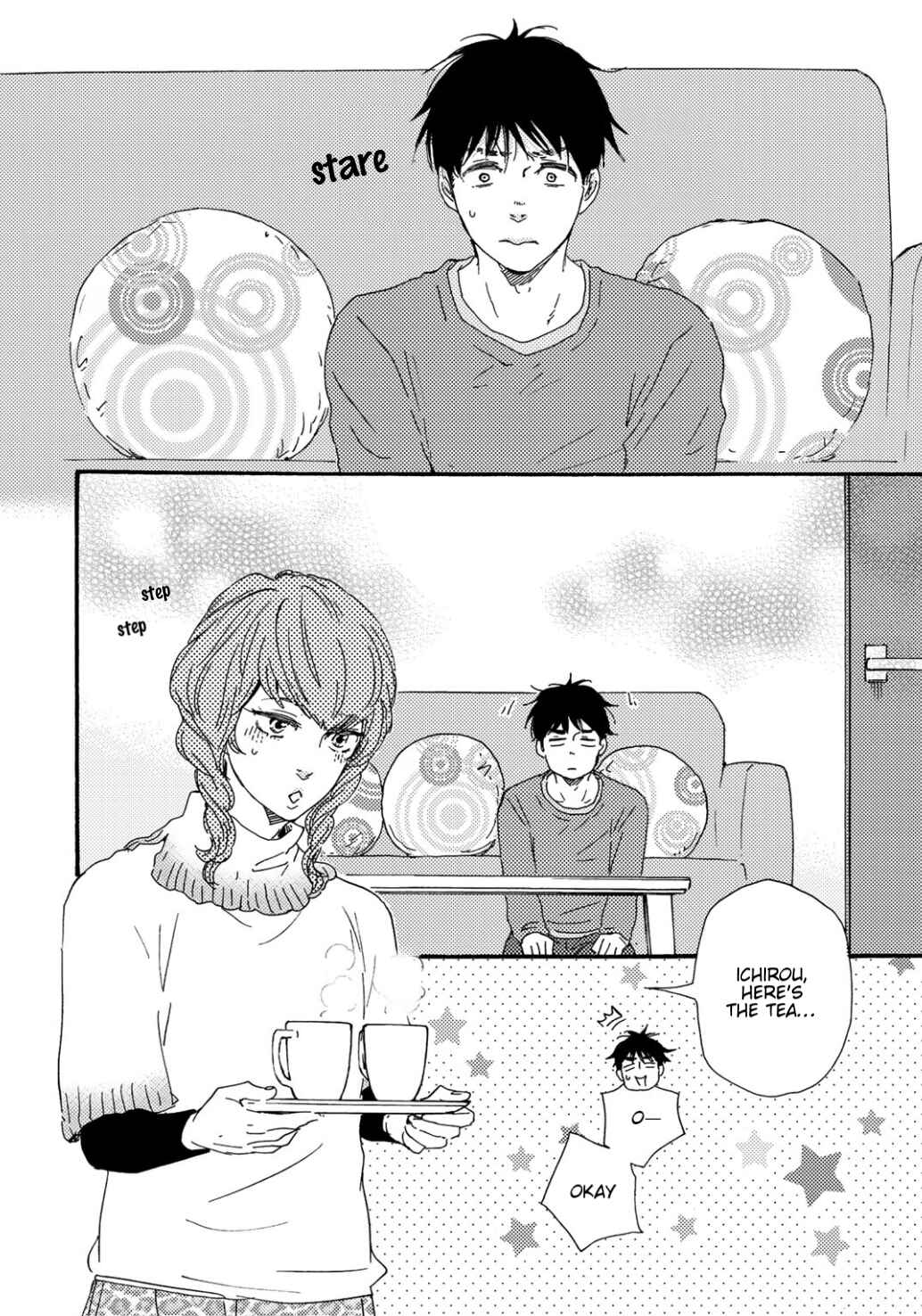 Page 3 Chapter 18 Brothers +