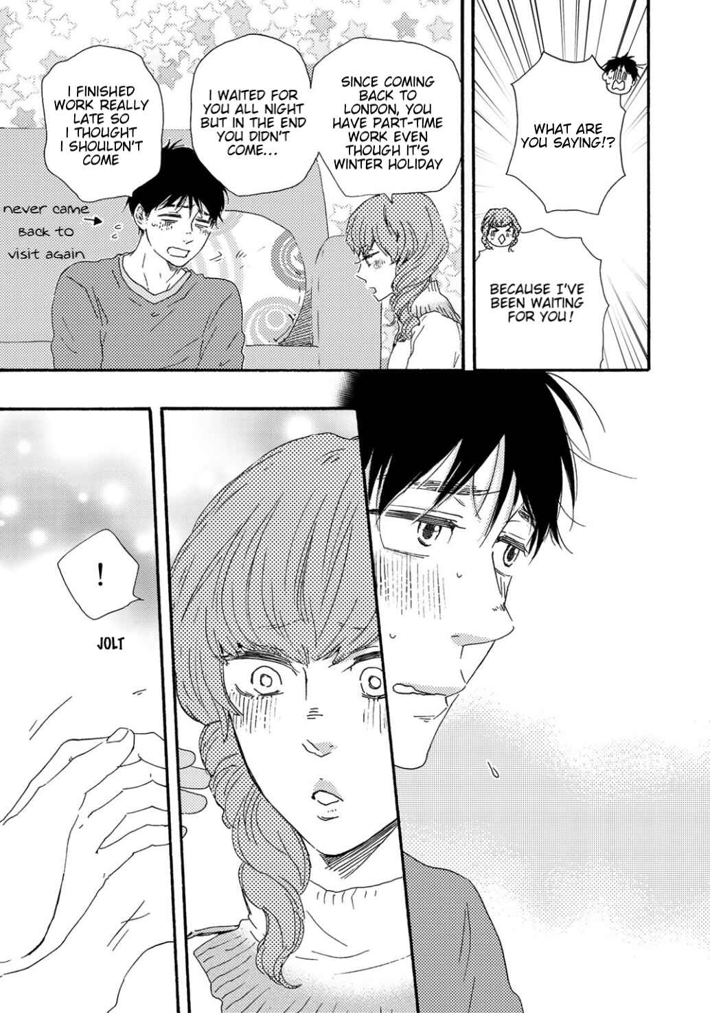 Page 6 Chapter 18 Brothers +