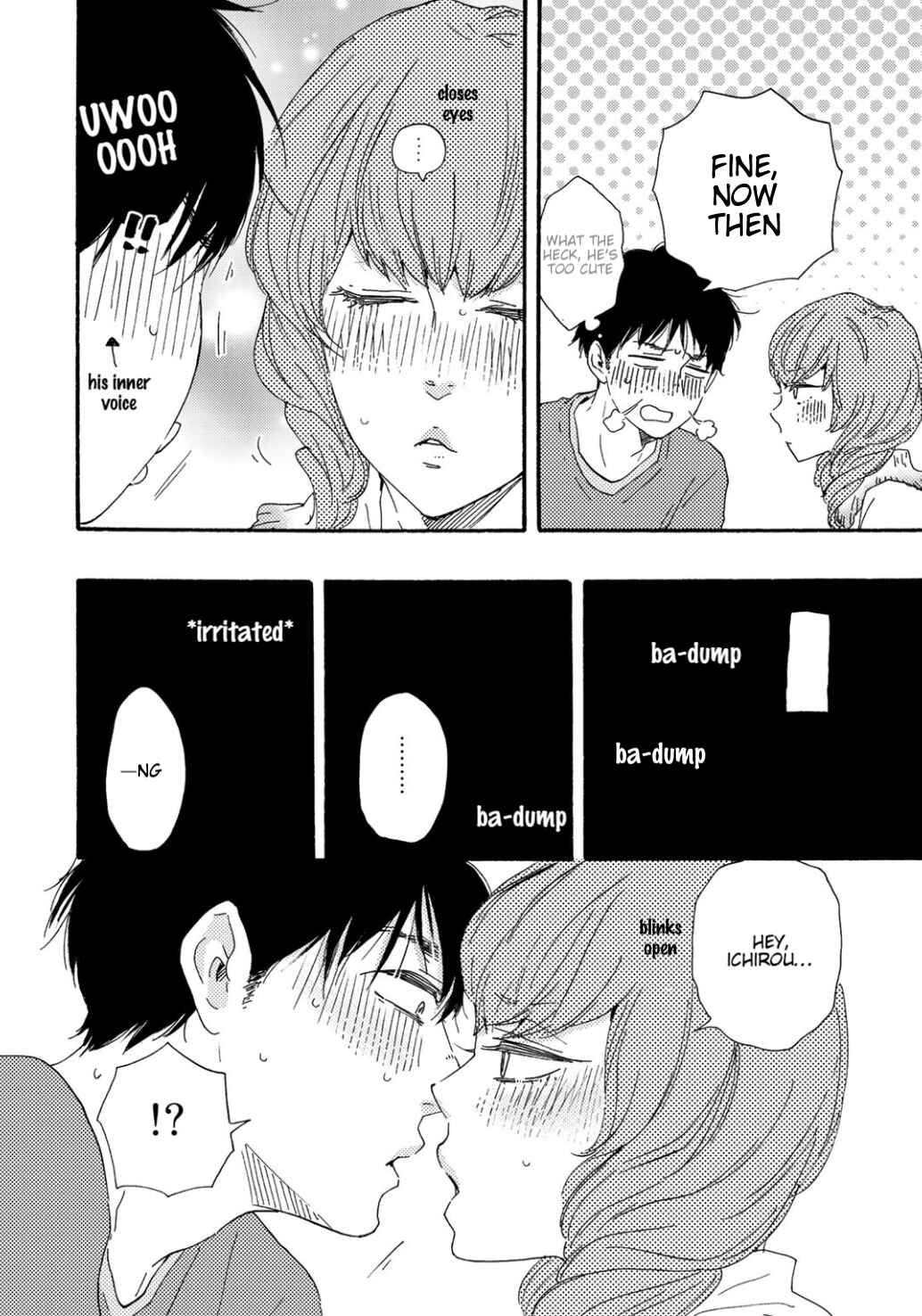 Page 9 Chapter 18 Brothers +