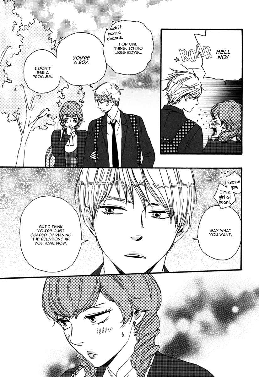 Page 10 Chapter 3 Brothers +