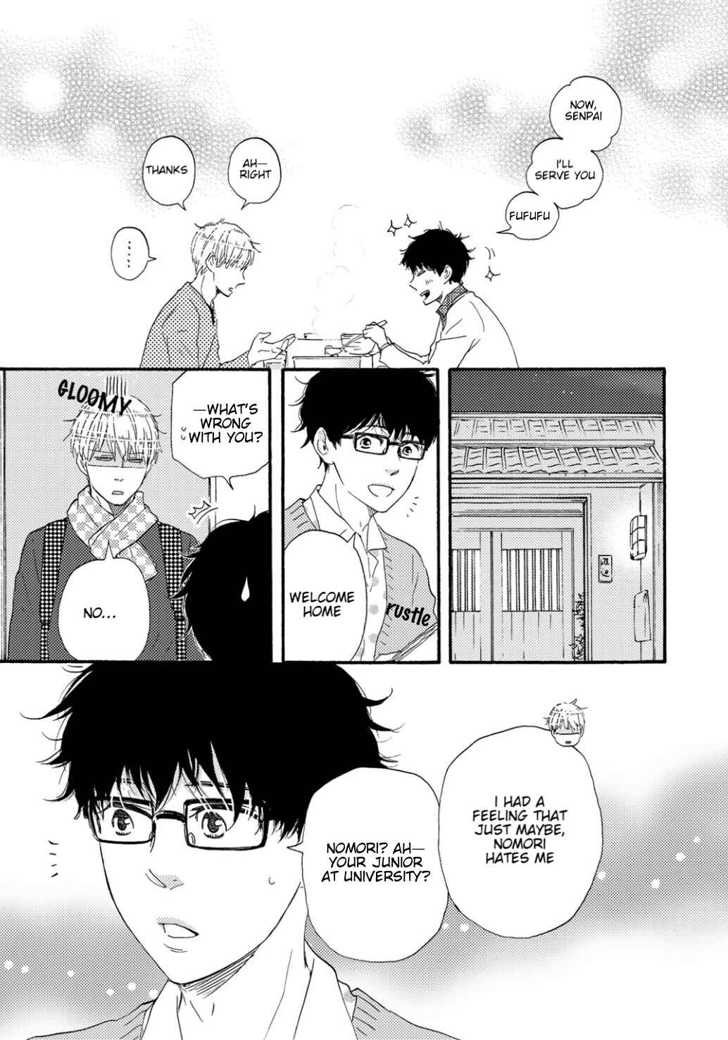 Page 10 Chapter 17 Brothers +