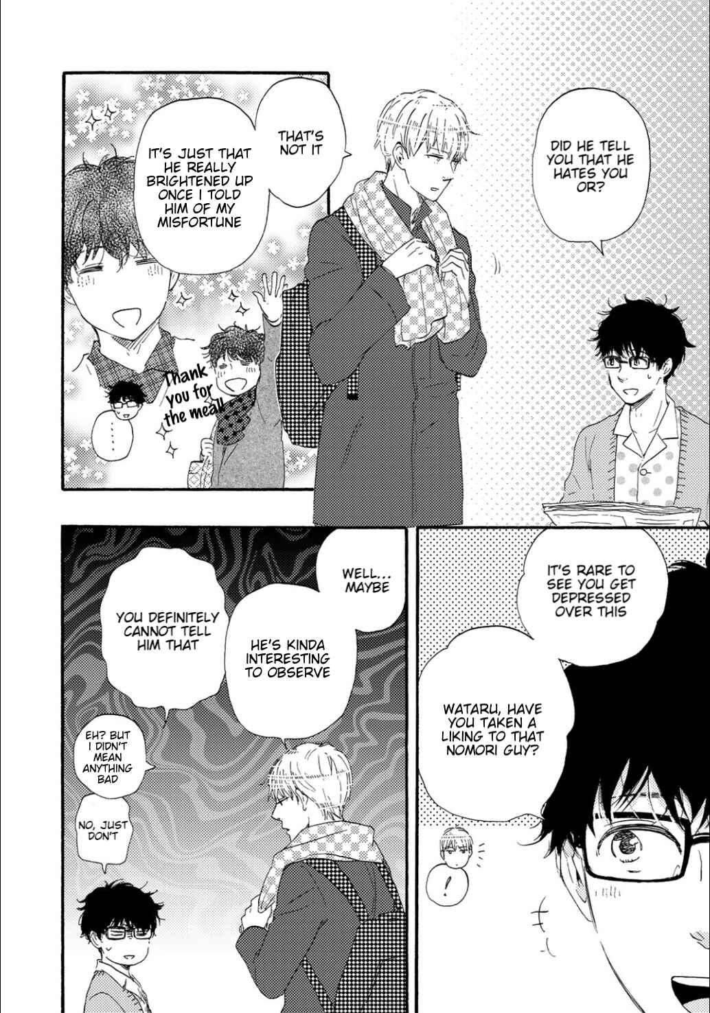 Page 11 Chapter 17 Brothers +