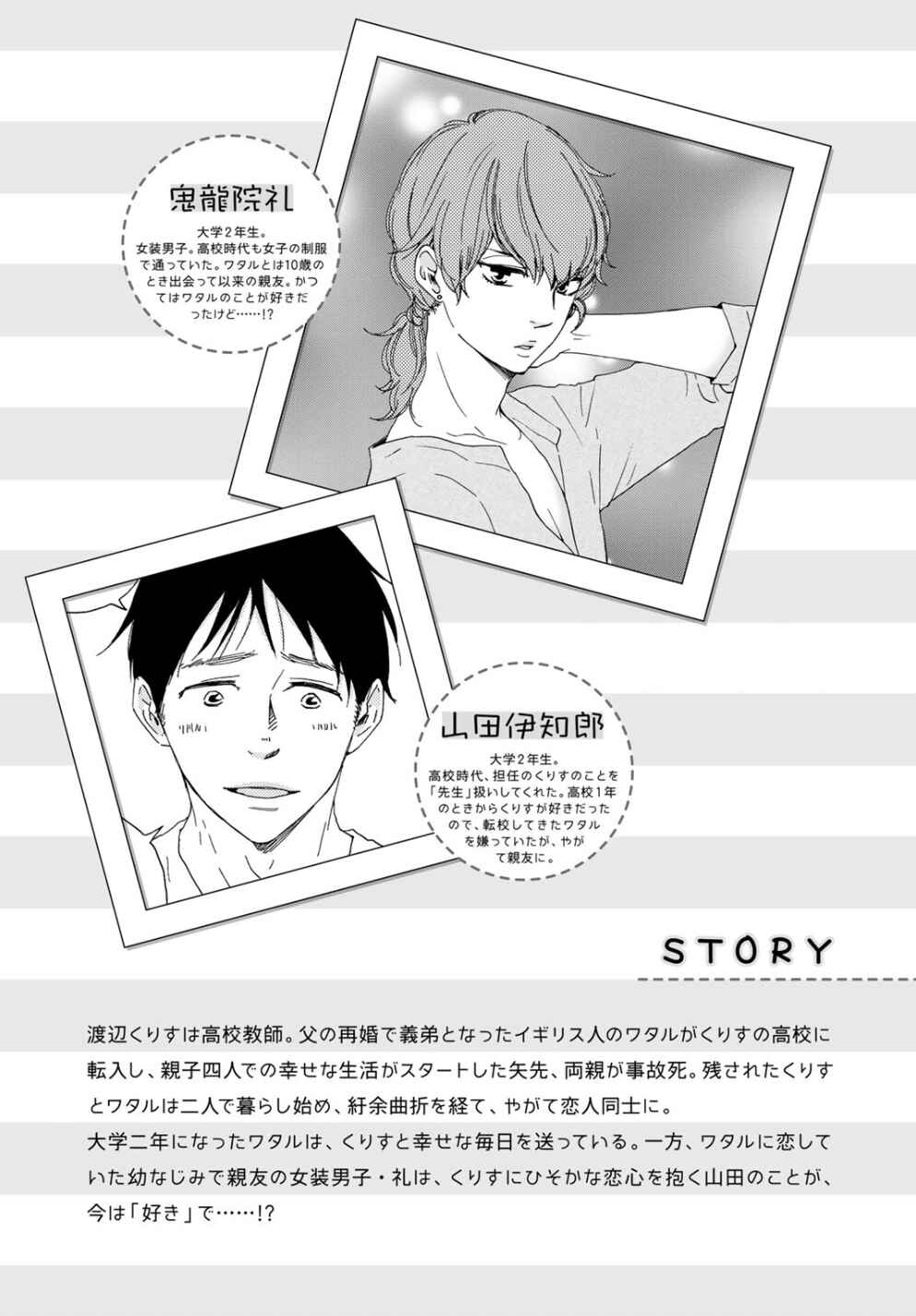 Page 7 Chapter 13 Brothers +