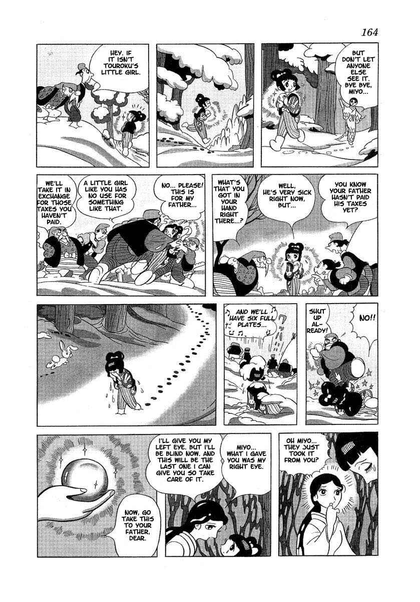 Page 6 Chapter 9 Tonkaradani Monogatari