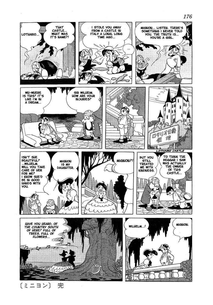 Page 10 Chapter 10 Tonkaradani Monogatari