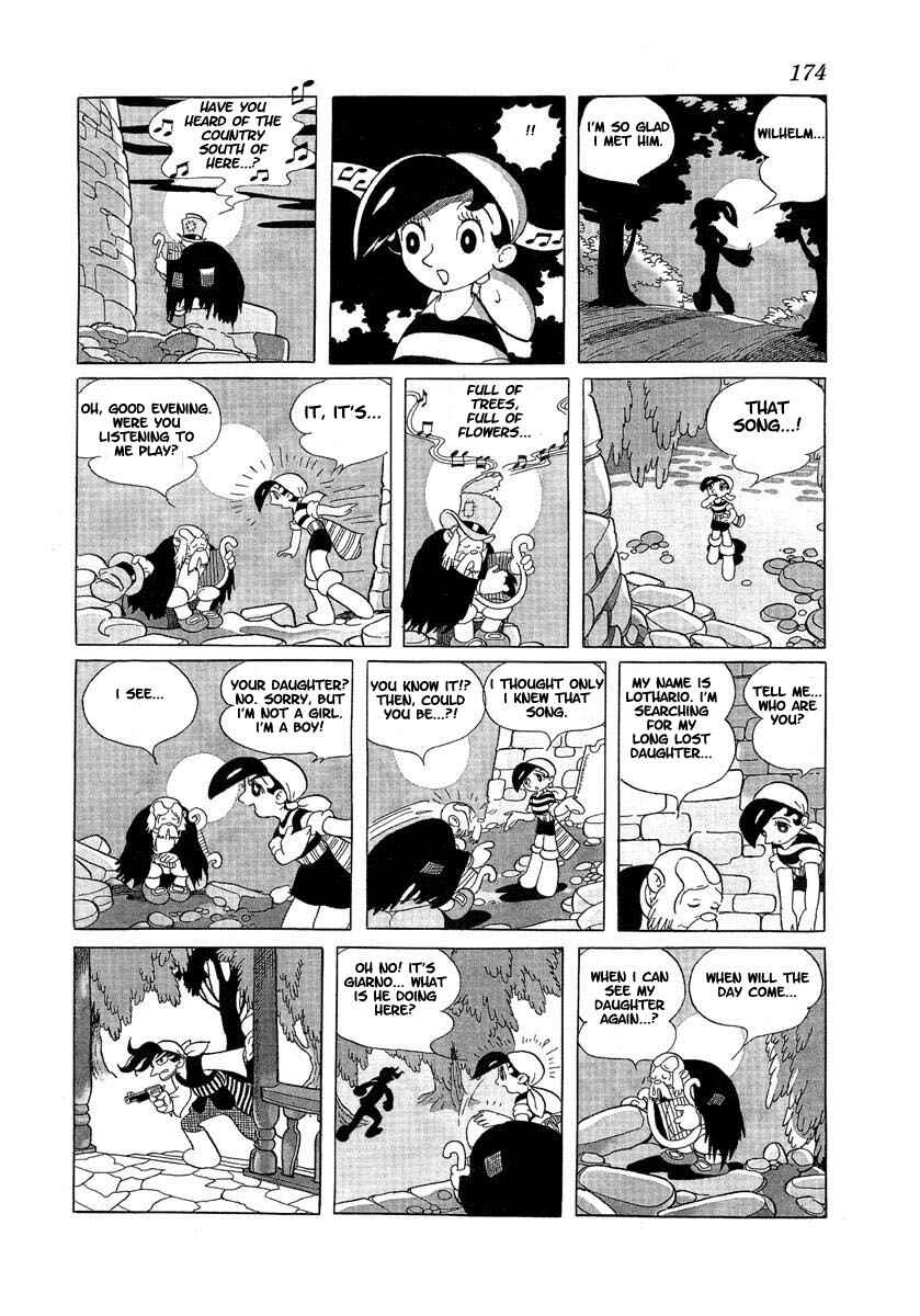 Page 8 Chapter 10 Tonkaradani Monogatari
