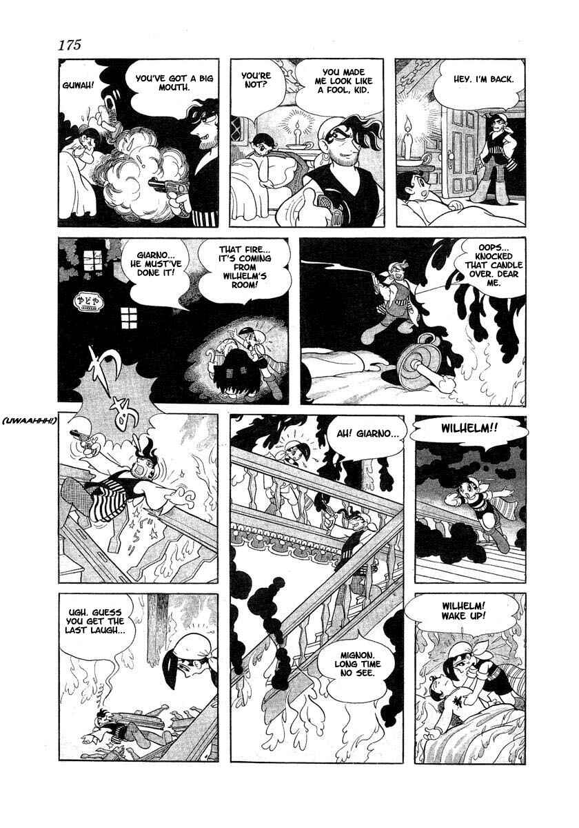 Page 9 Chapter 10 Tonkaradani Monogatari