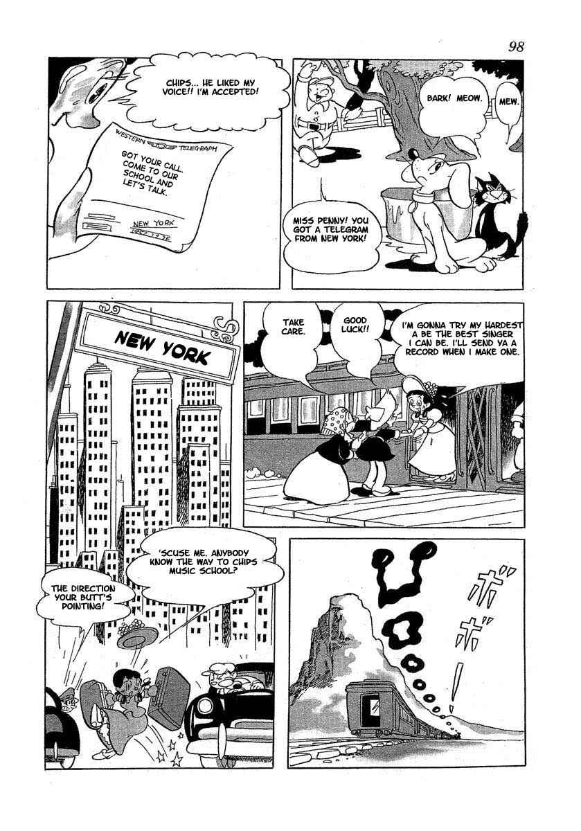 Page 4 Chapter 2 Tonkaradani Monogatari