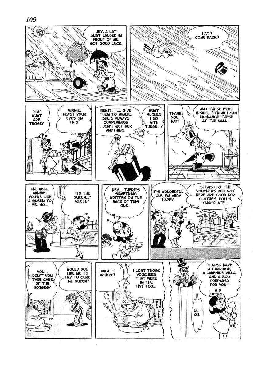 Page 5 Chapter 3 Tonkaradani Monogatari