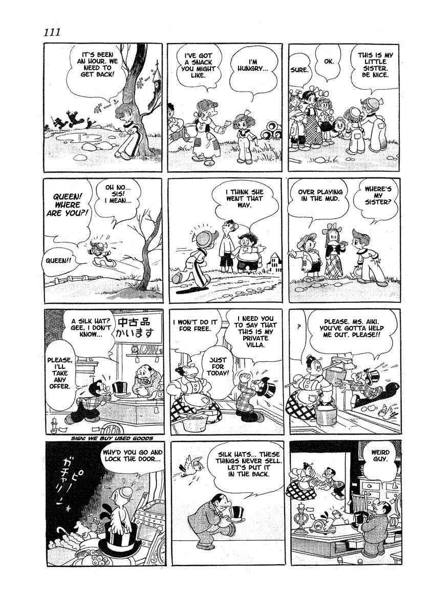 Page 7 Chapter 3 Tonkaradani Monogatari