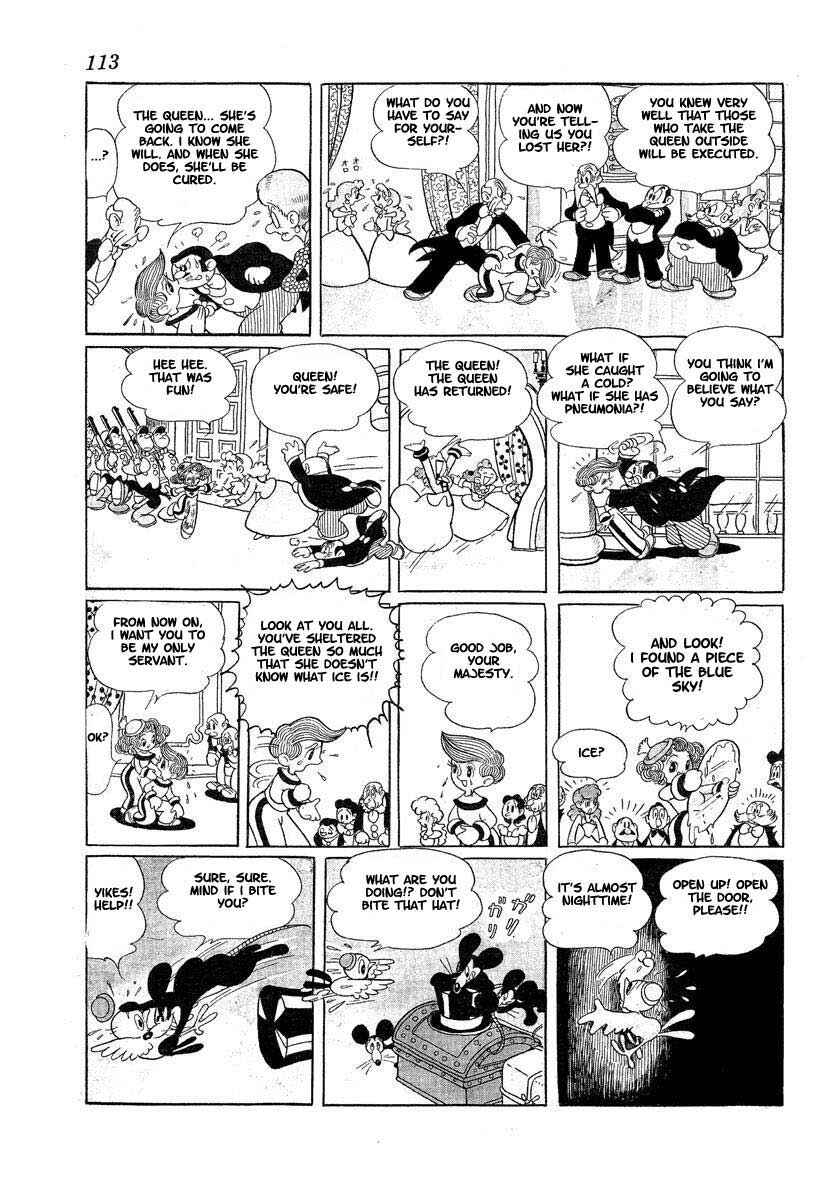 Page 9 Chapter 3 Tonkaradani Monogatari