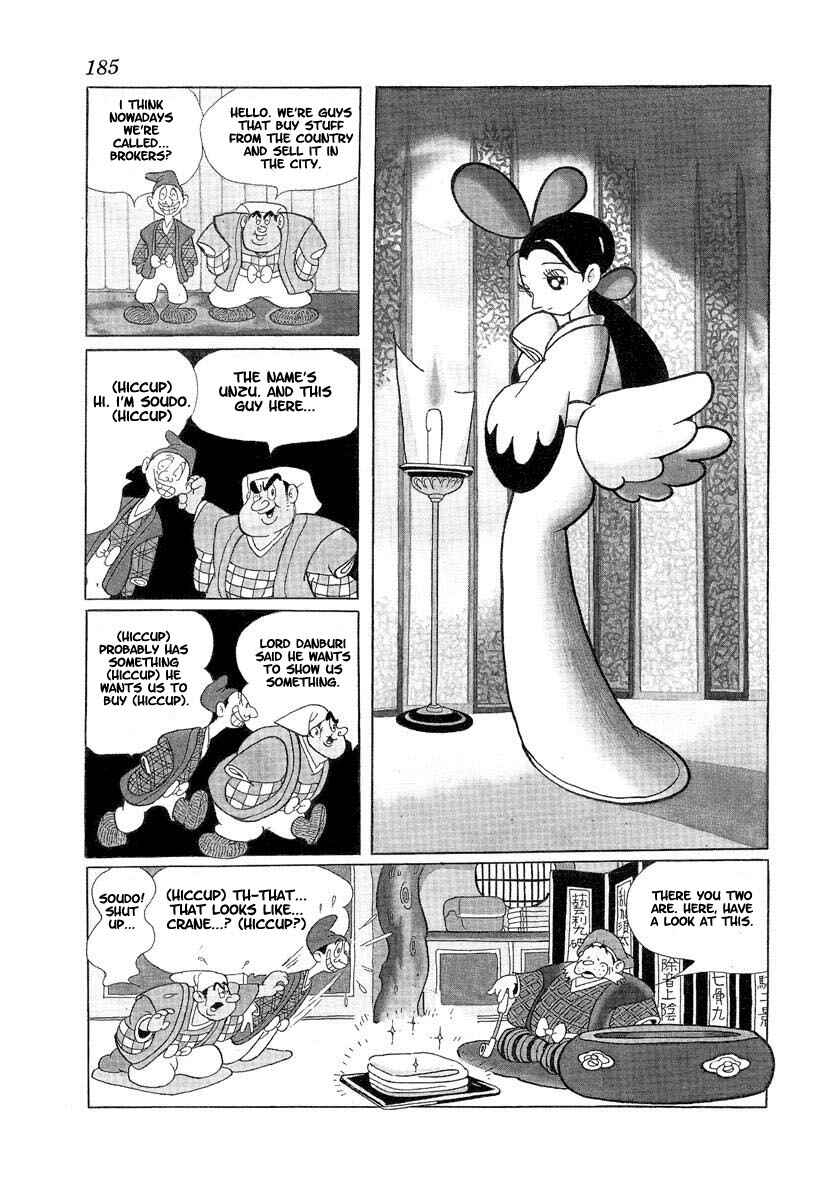 Page 9 Chapter 11 Tonkaradani Monogatari