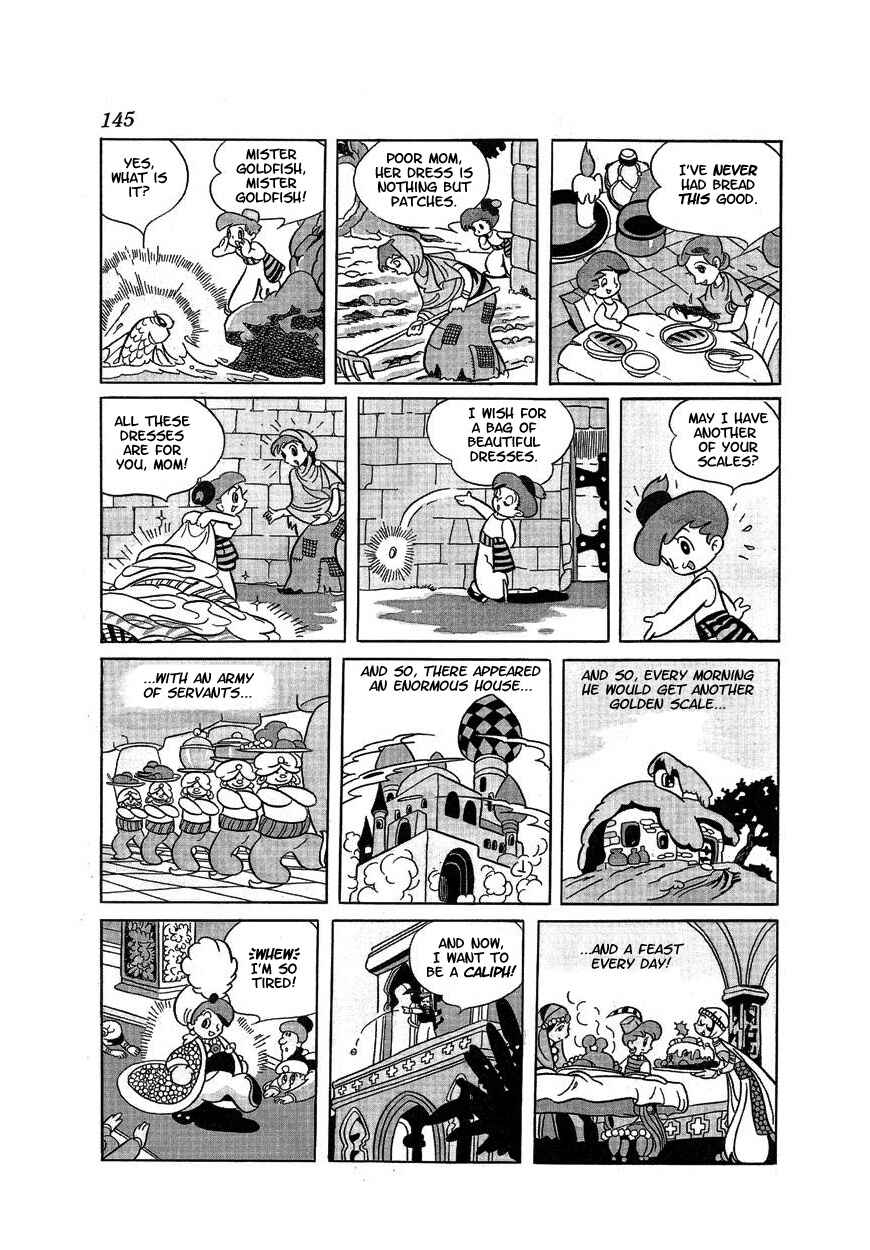 Page 4 Chapter 6 Tonkaradani Monogatari
