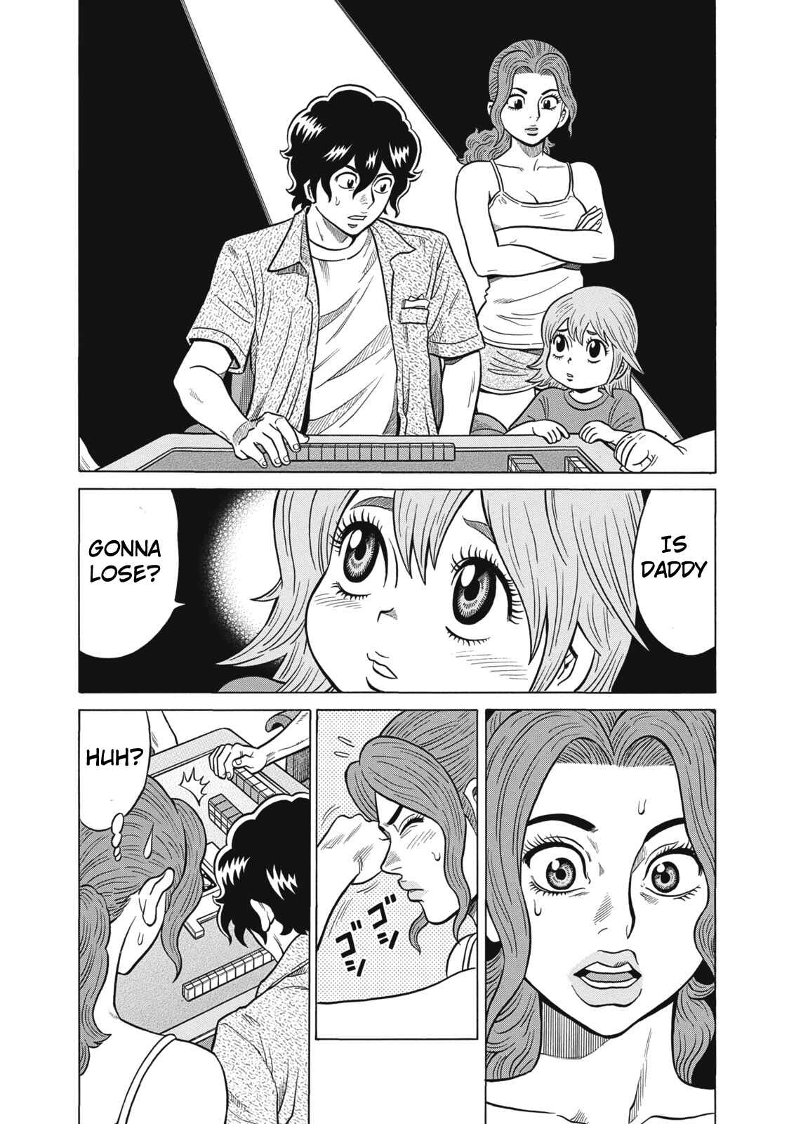 Page 10 Chapter 23 The Prodigy of Iron Calls