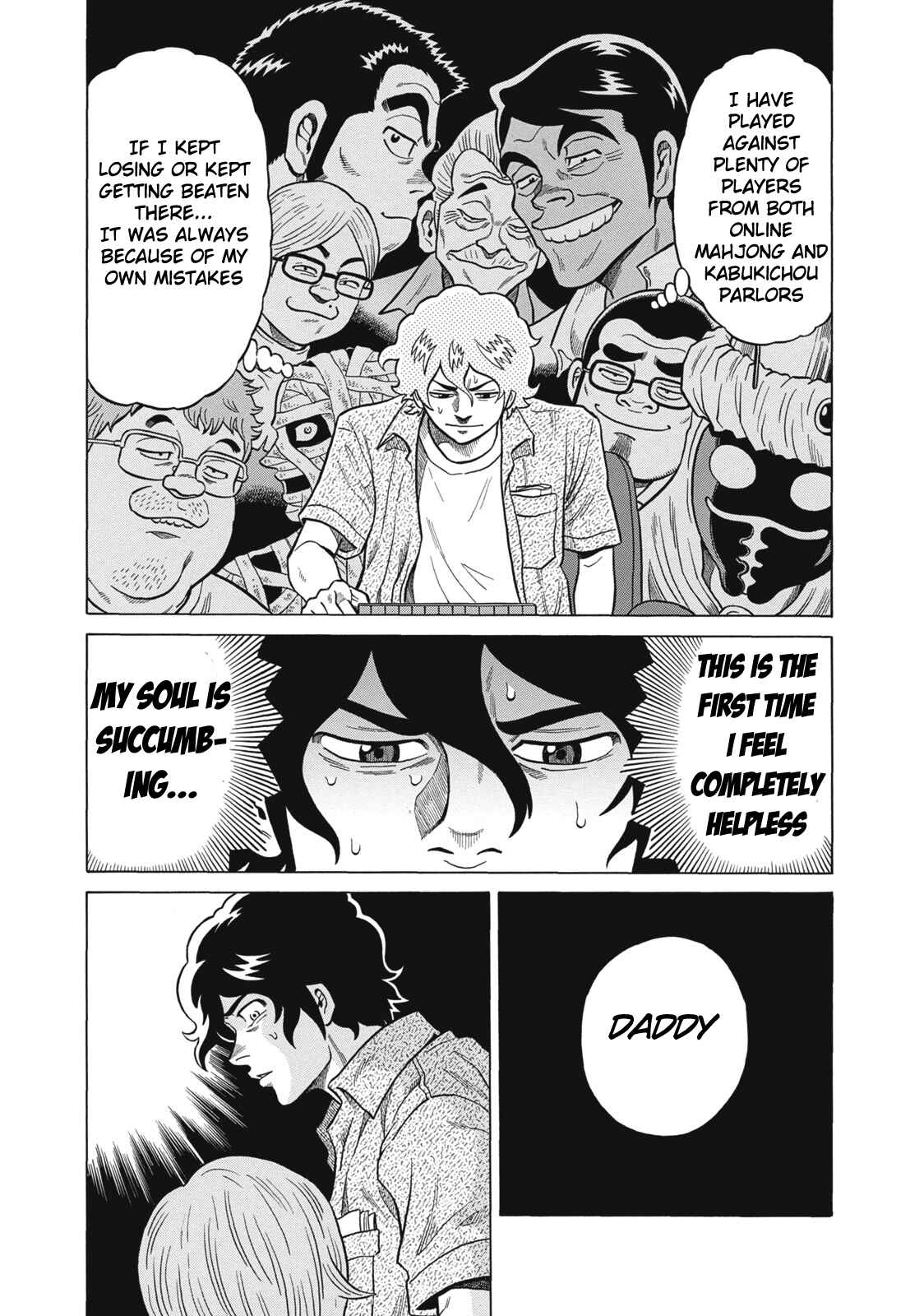 Page 9 Chapter 23 The Prodigy of Iron Calls