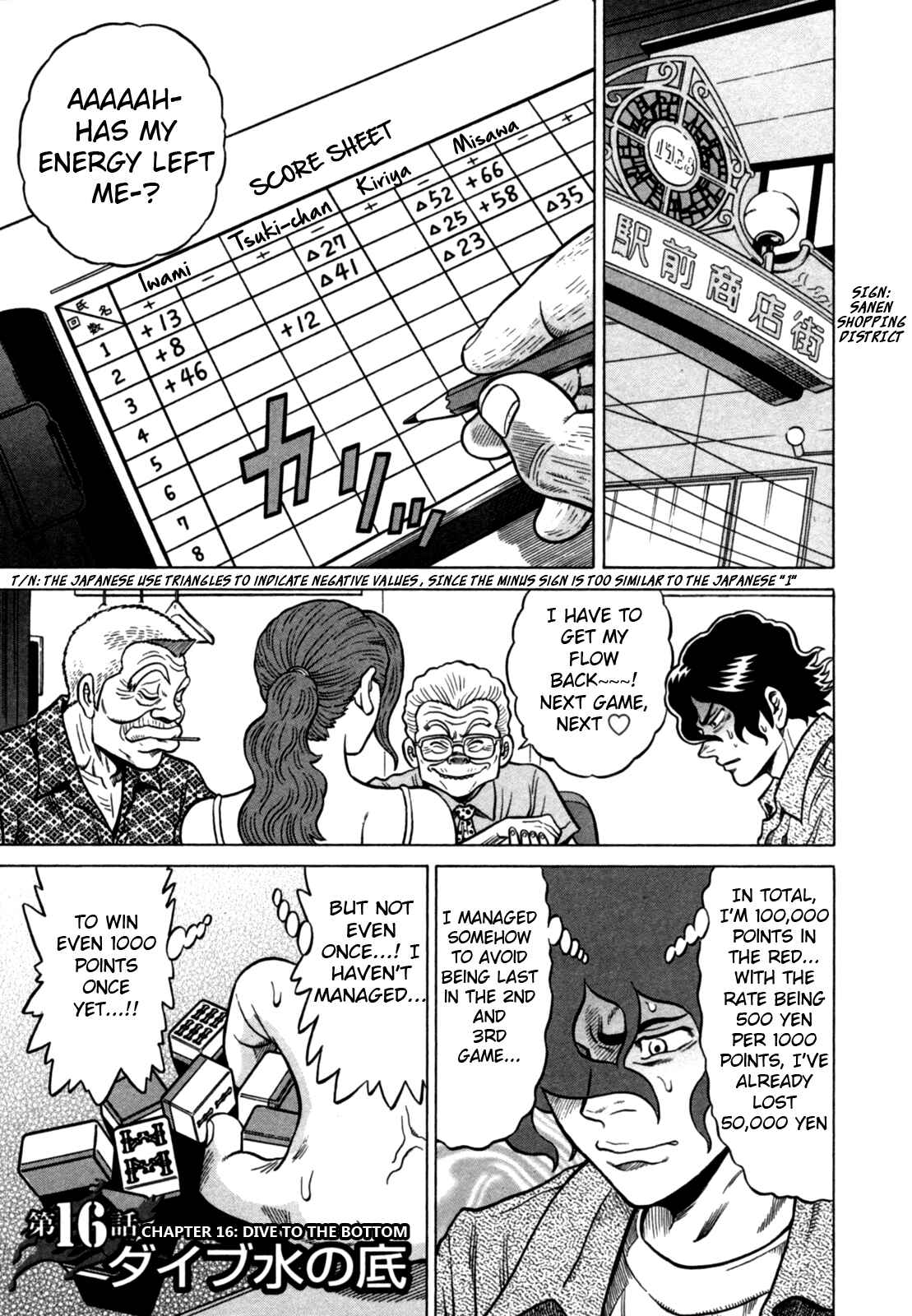 Page 1 Chapter 16 The Prodigy of Iron Calls