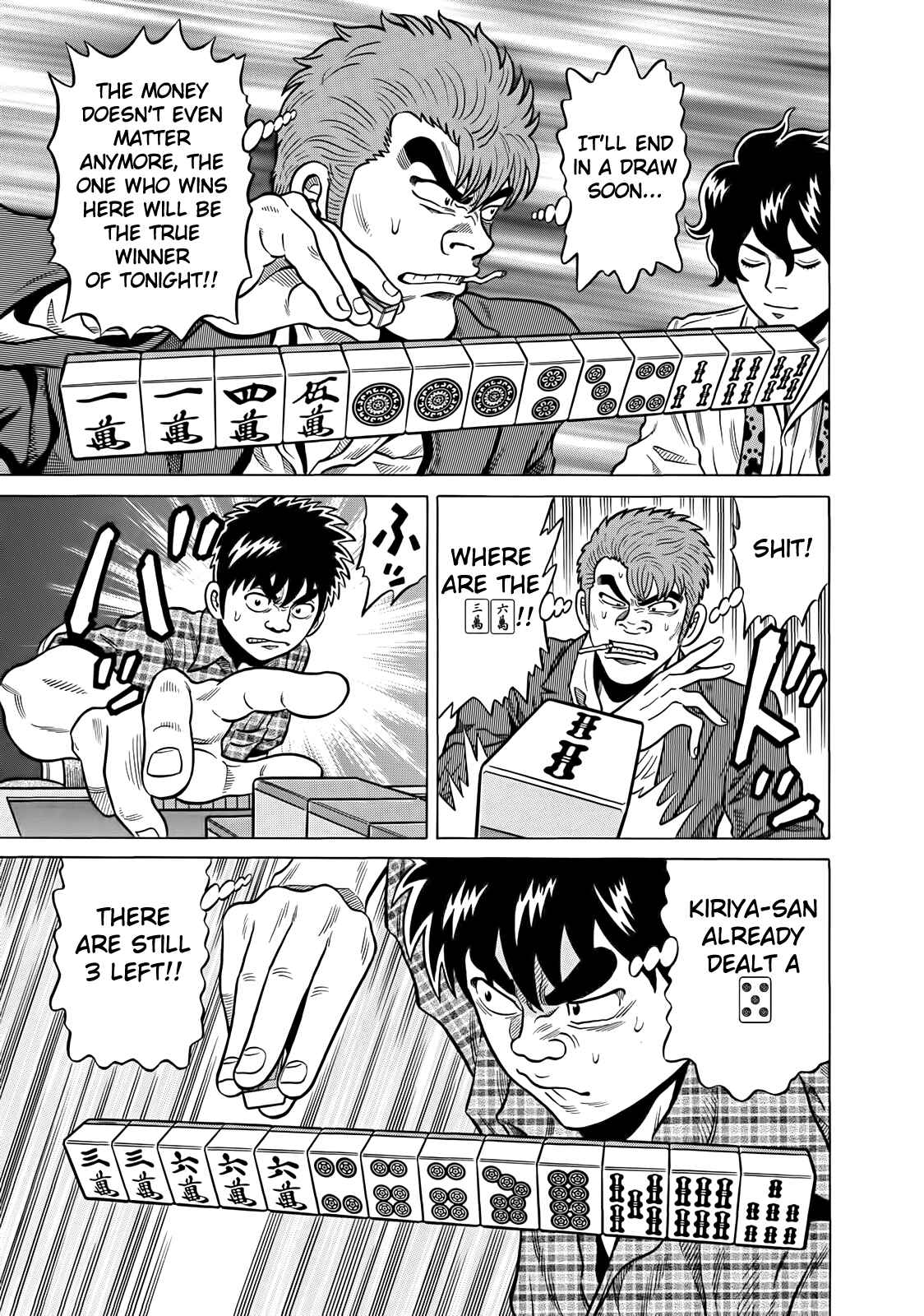 Page 9 Chapter 41 The Prodigy of Iron Calls