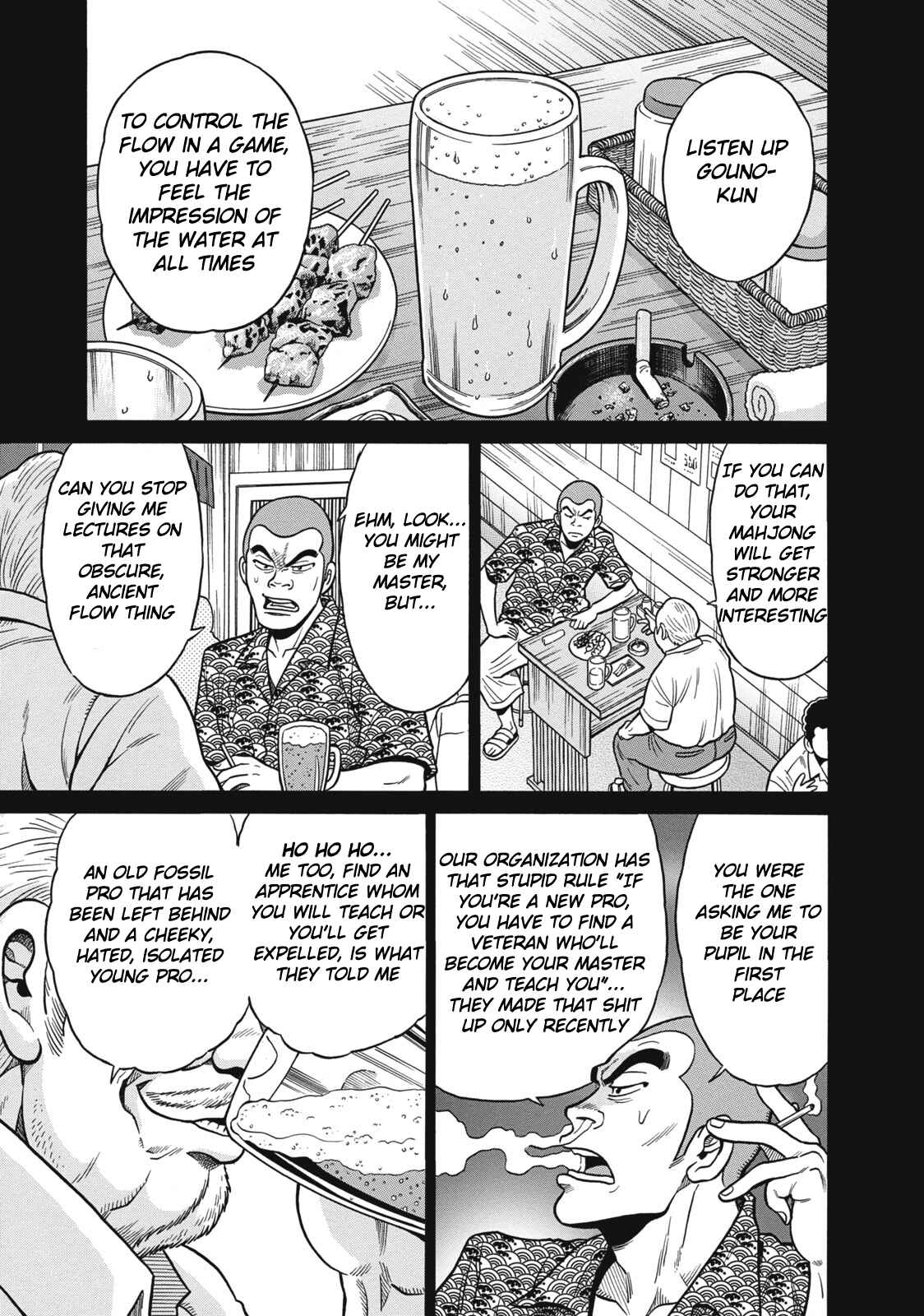 Page 9 Chapter 31 The Prodigy of Iron Calls
