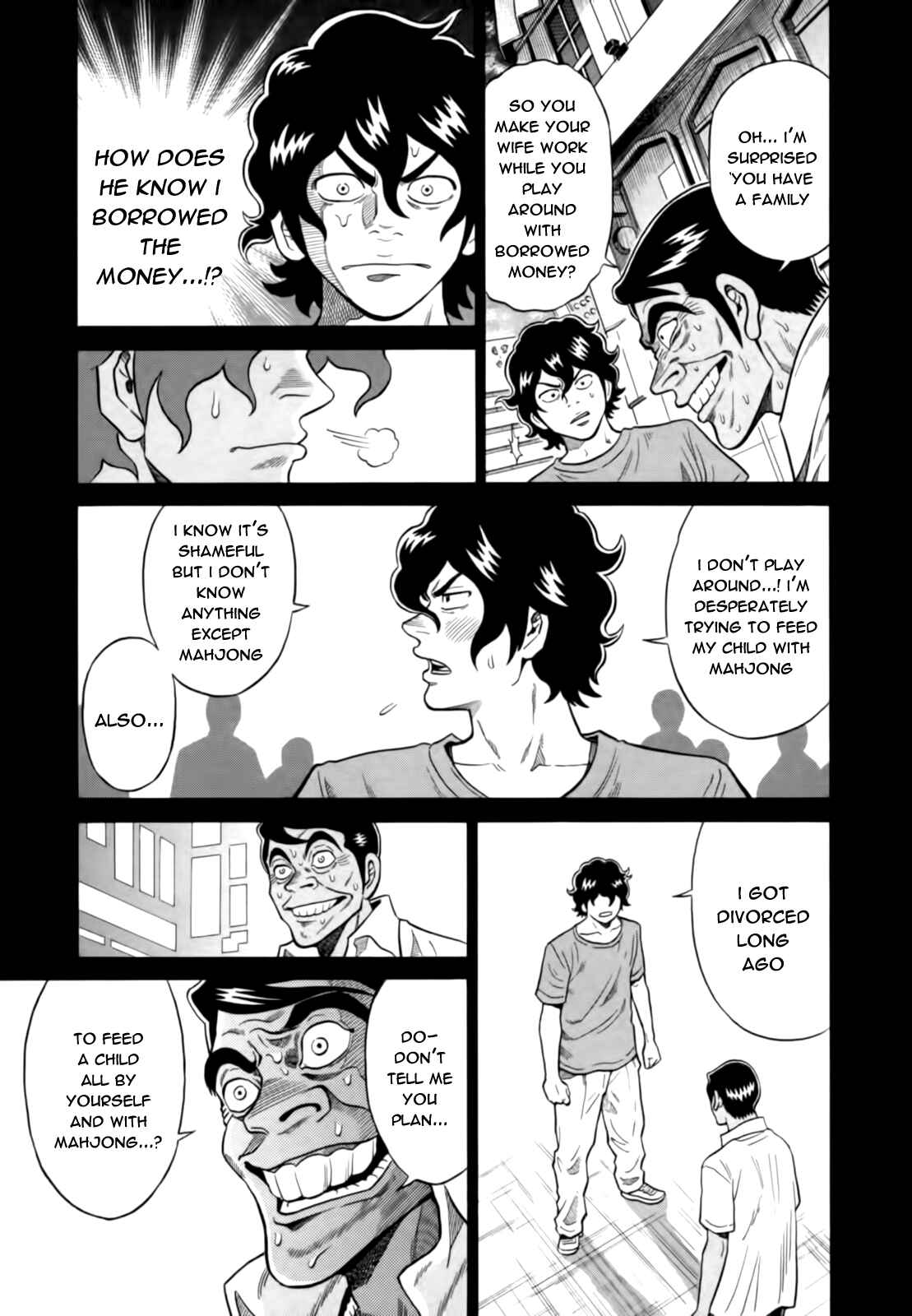 Page 12 Chapter 11 The Prodigy of Iron Calls