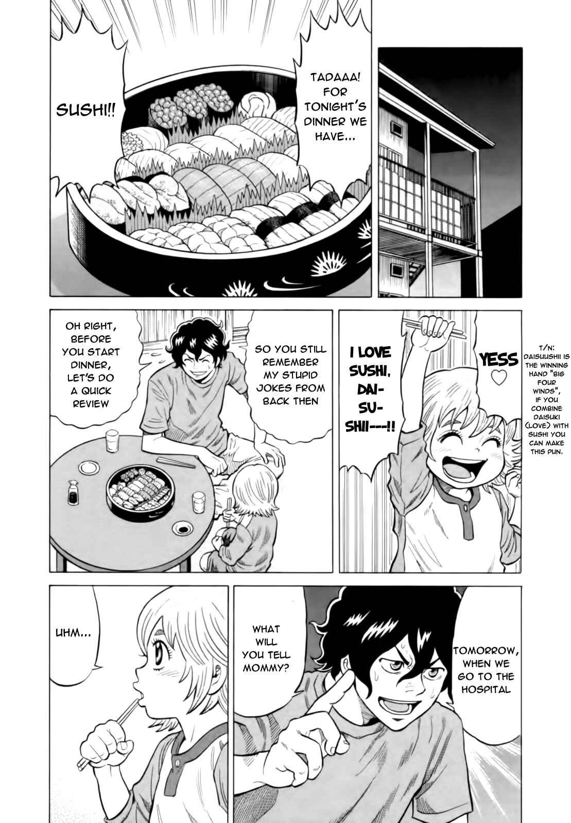 Page 8 Chapter 11 The Prodigy of Iron Calls
