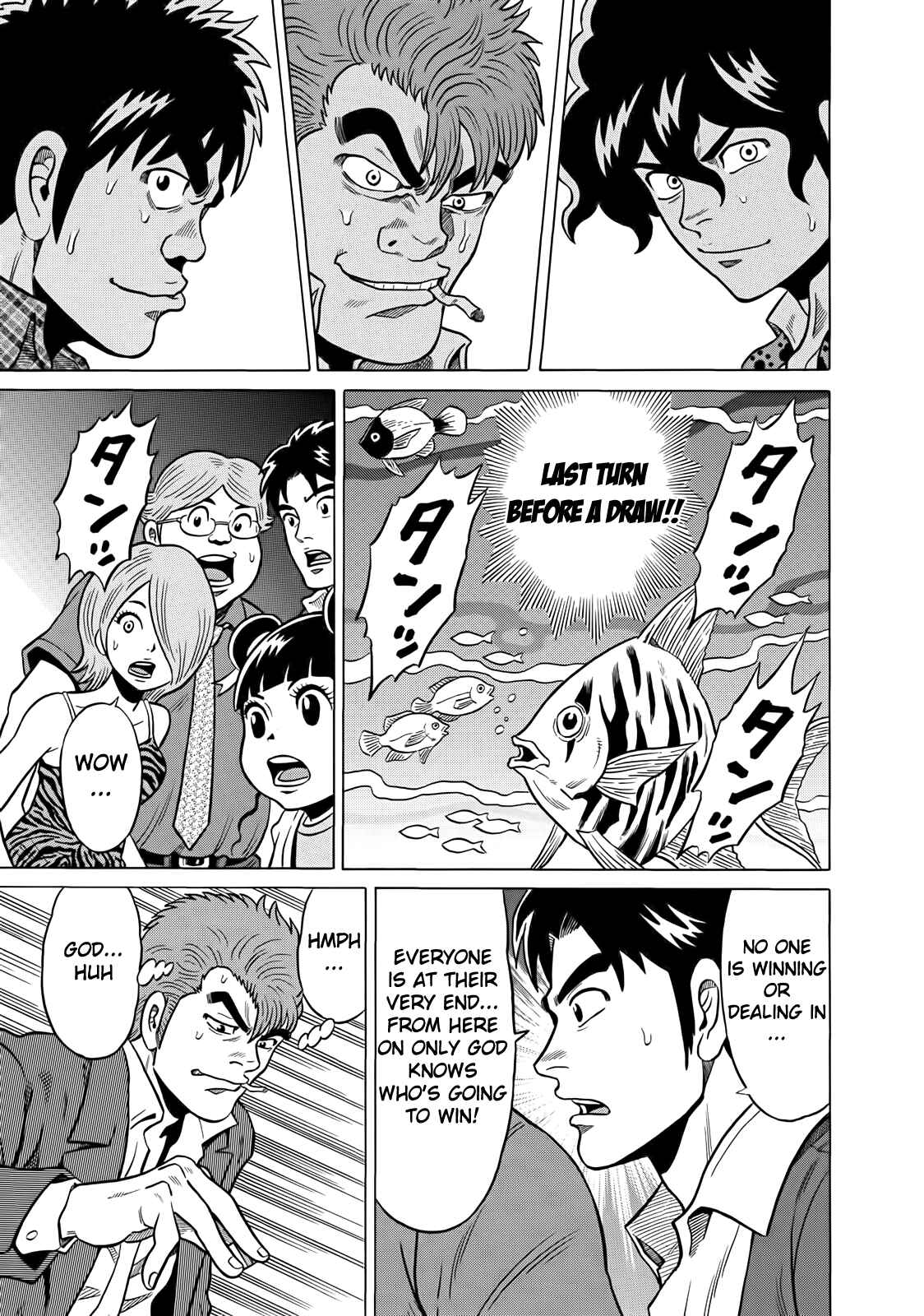 Page 11 Chapter 42 The Prodigy of Iron Calls