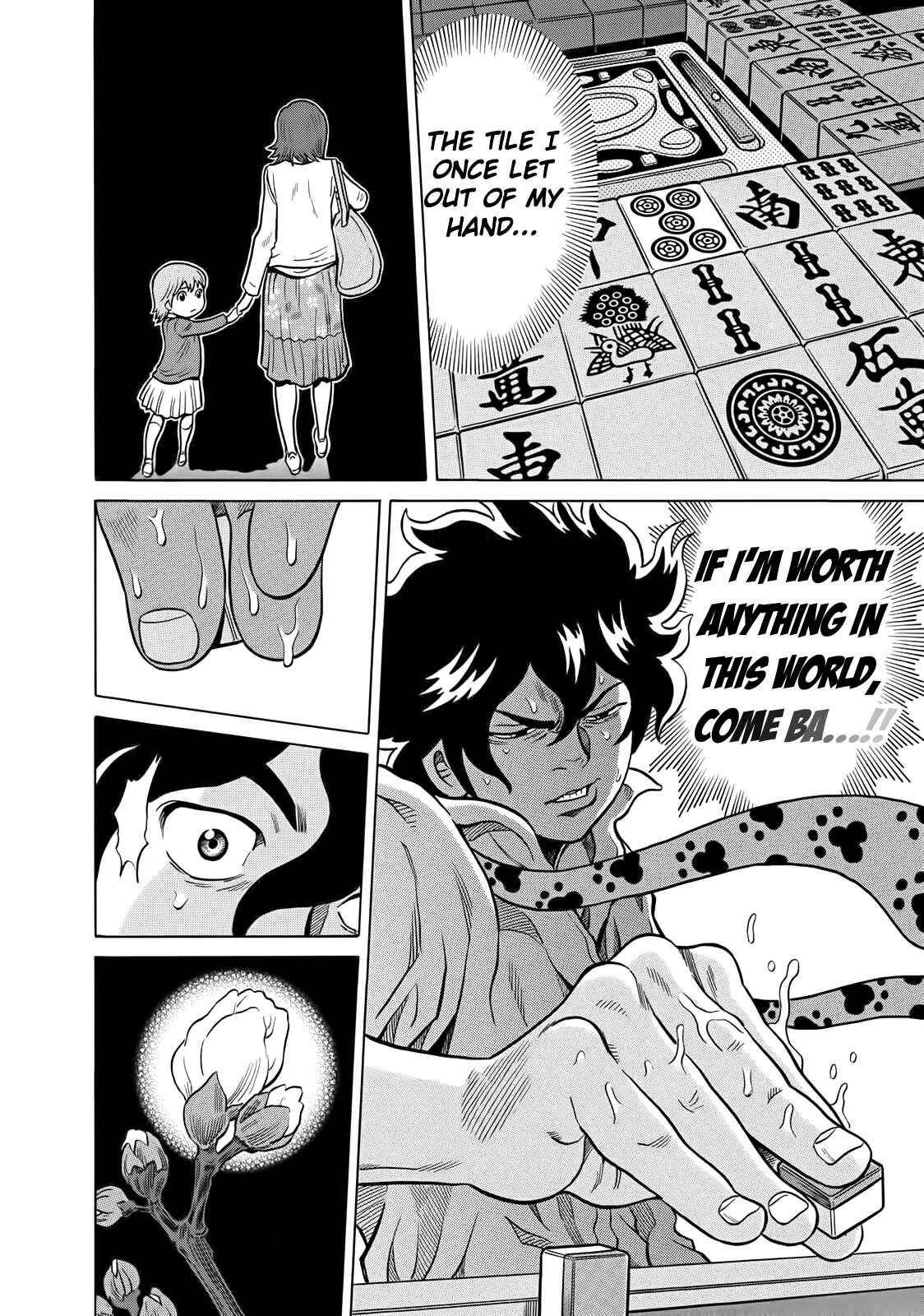 Page 14 Chapter 42 The Prodigy of Iron Calls