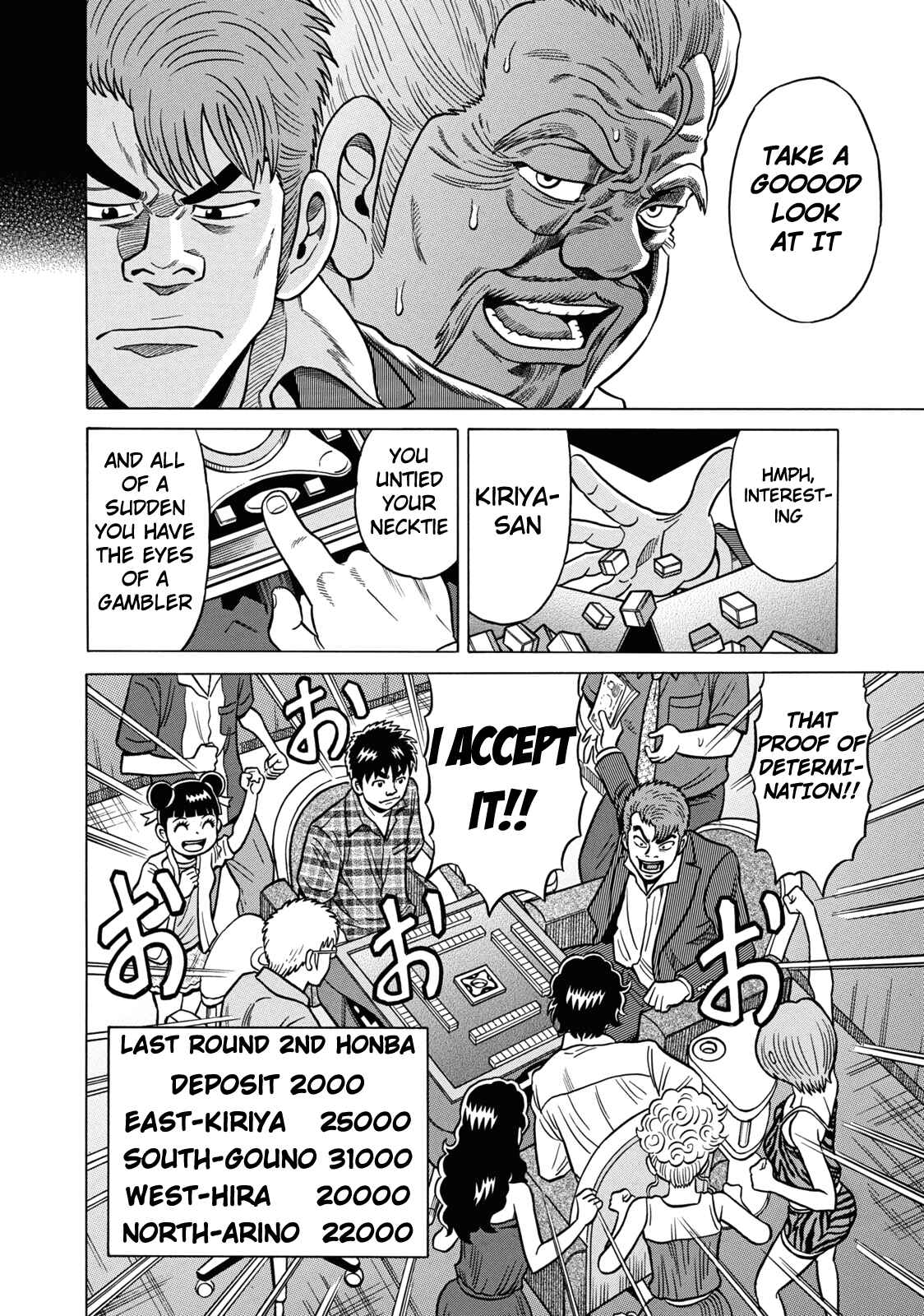 Page 10 Chapter 38 The Prodigy of Iron Calls