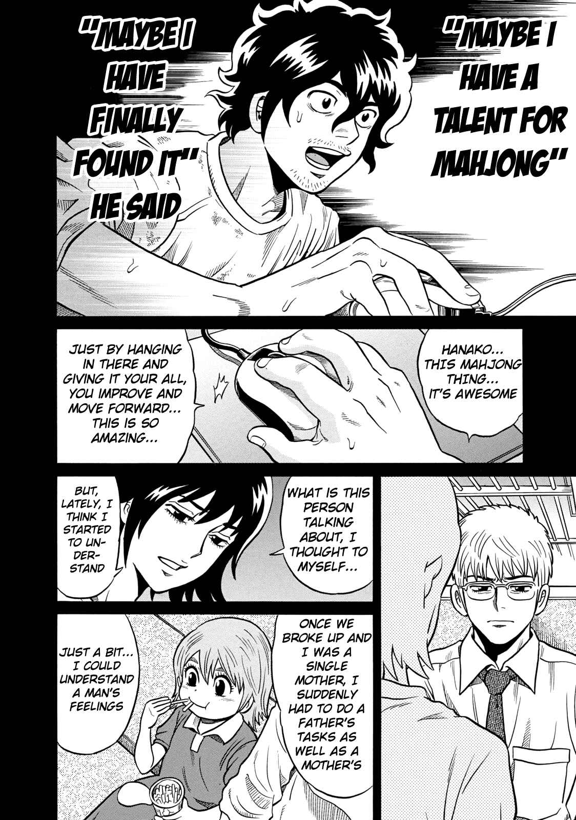 Page 16 Chapter 38 The Prodigy of Iron Calls