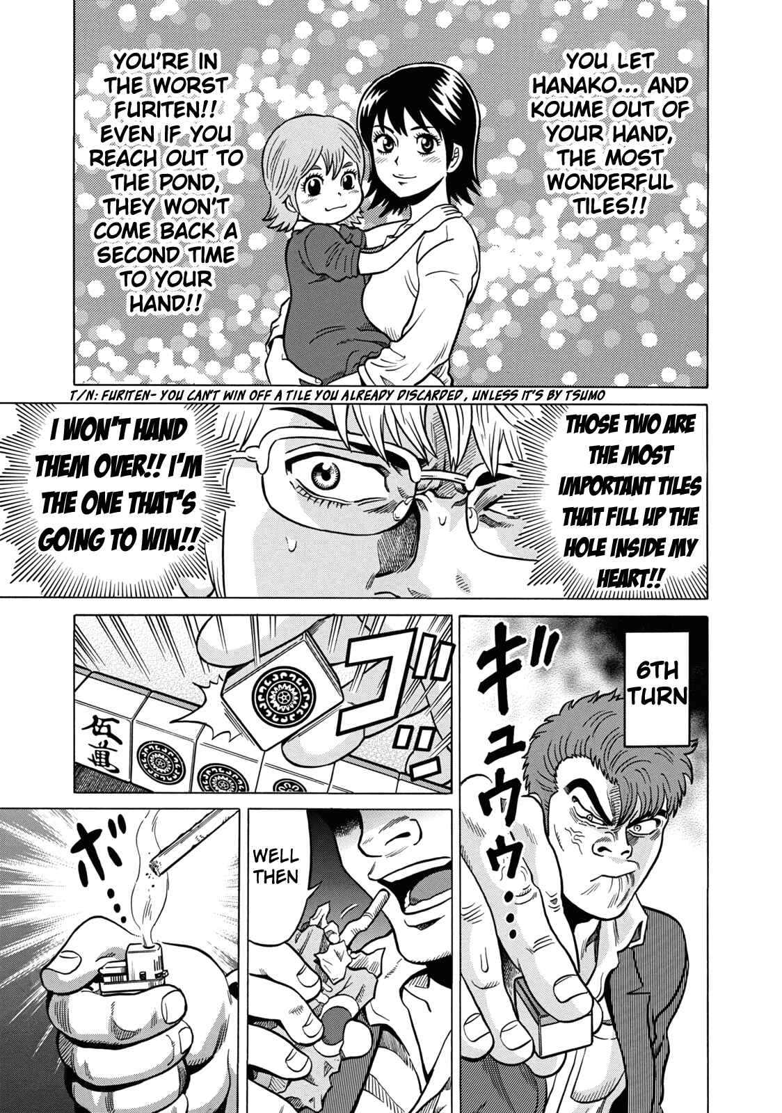 Page 19 Chapter 38 The Prodigy of Iron Calls