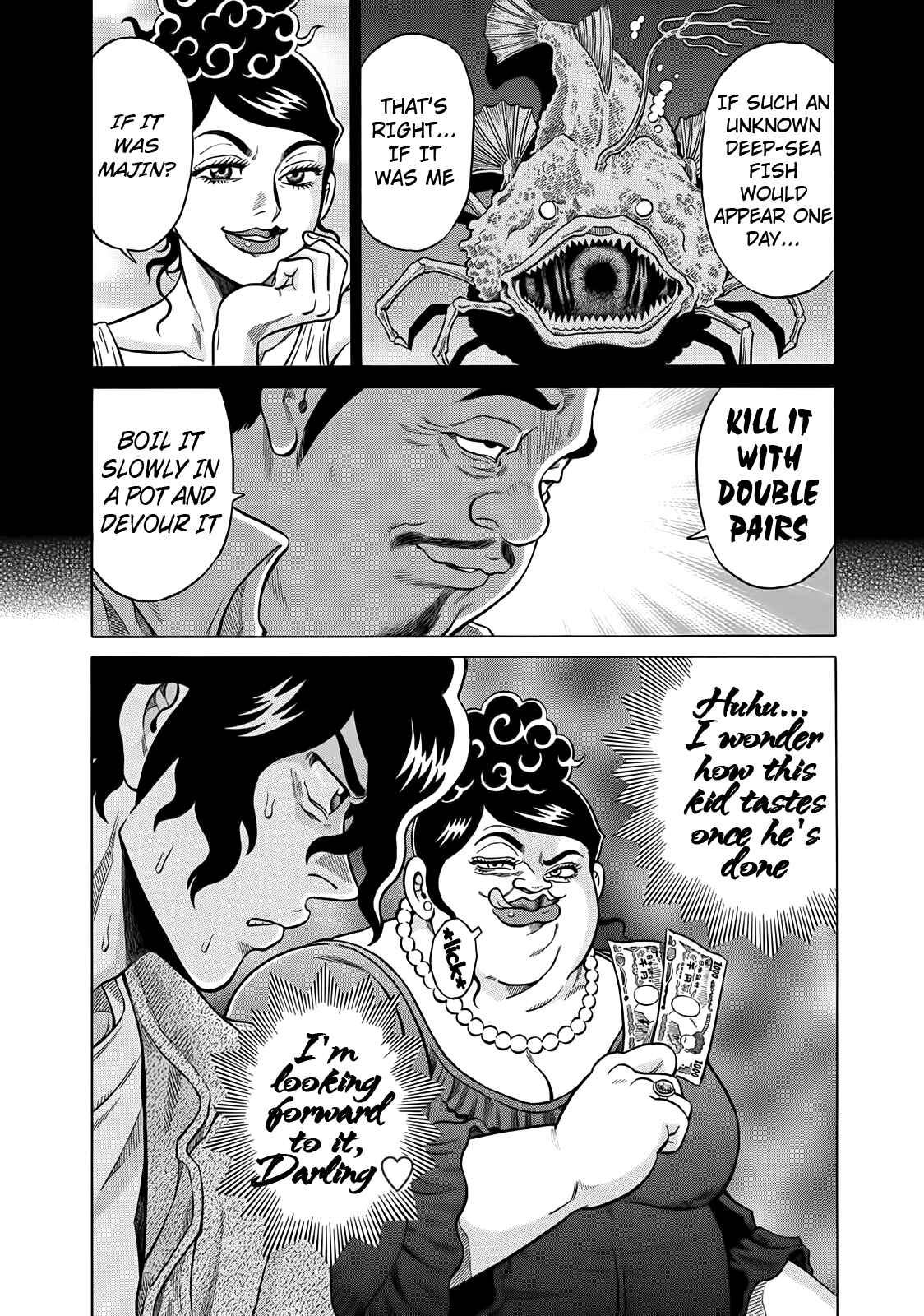 Page 28 Chapter 21 The Prodigy of Iron Calls