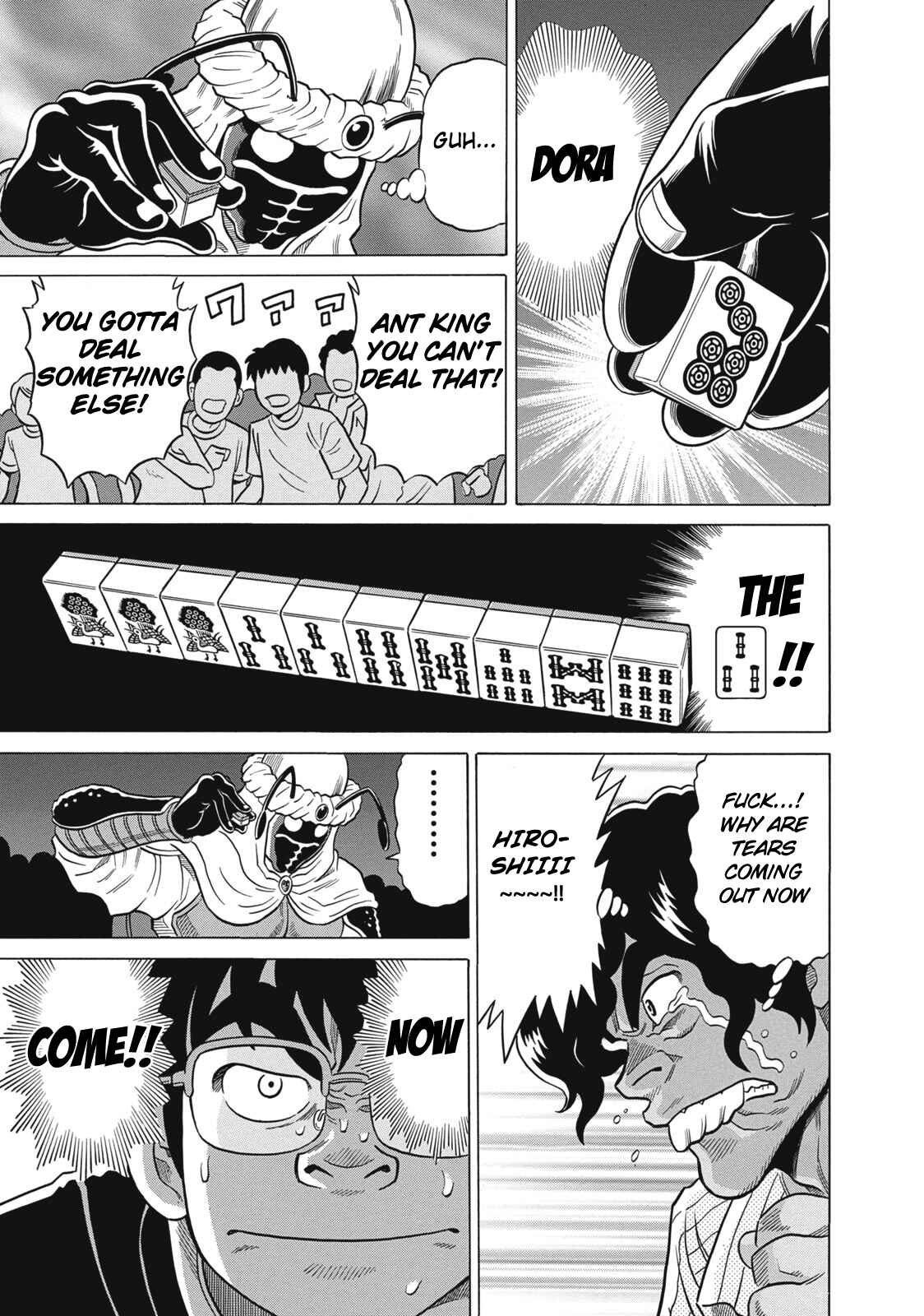 Page 19 Chapter 25 The Prodigy of Iron Calls