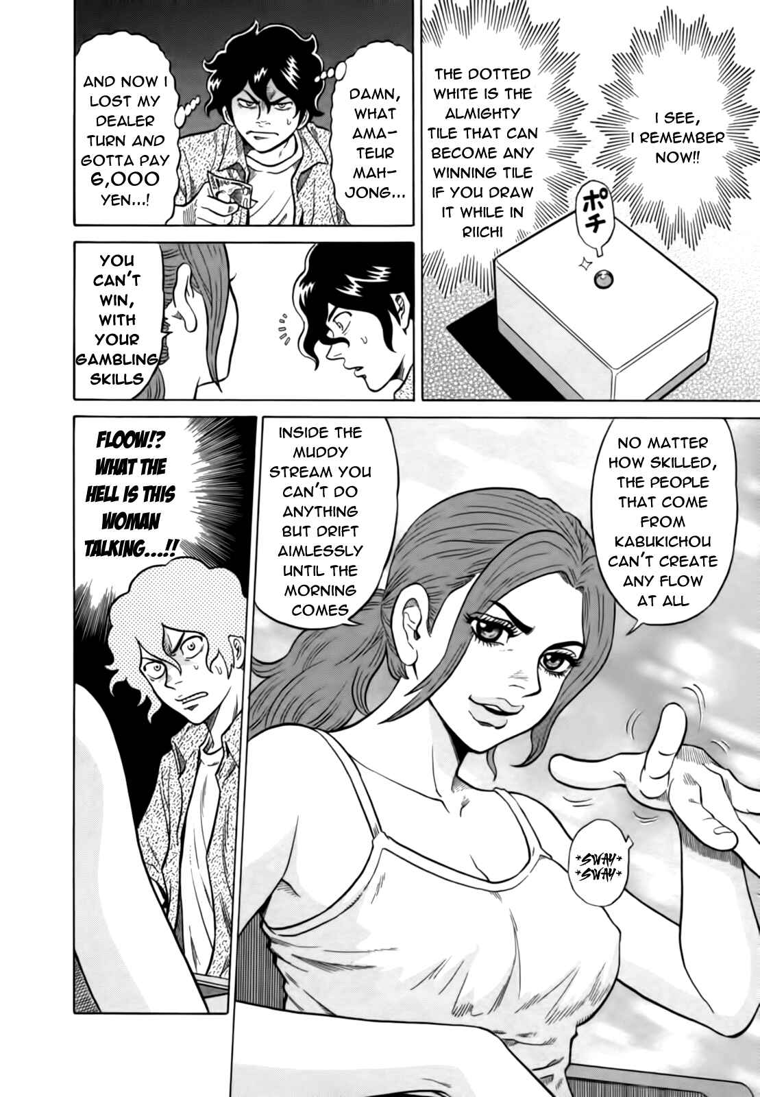 Page 22 Chapter 14 The Prodigy of Iron Calls