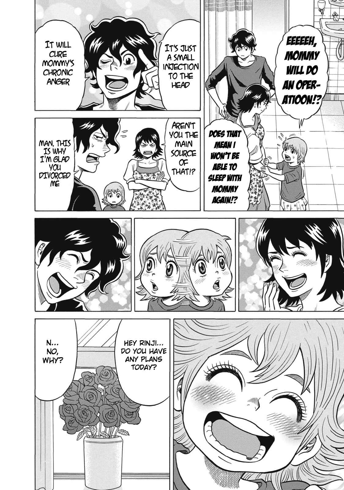 Page 6 Chapter 27 The Prodigy of Iron Calls