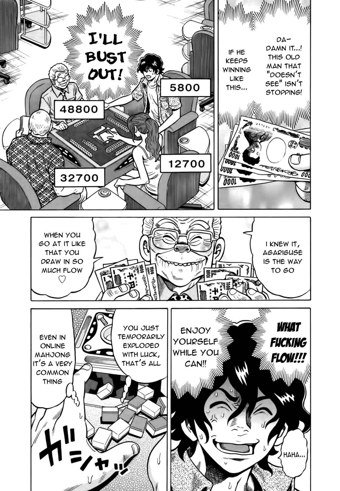 Page 15 Chapter 15 The Prodigy of Iron Calls