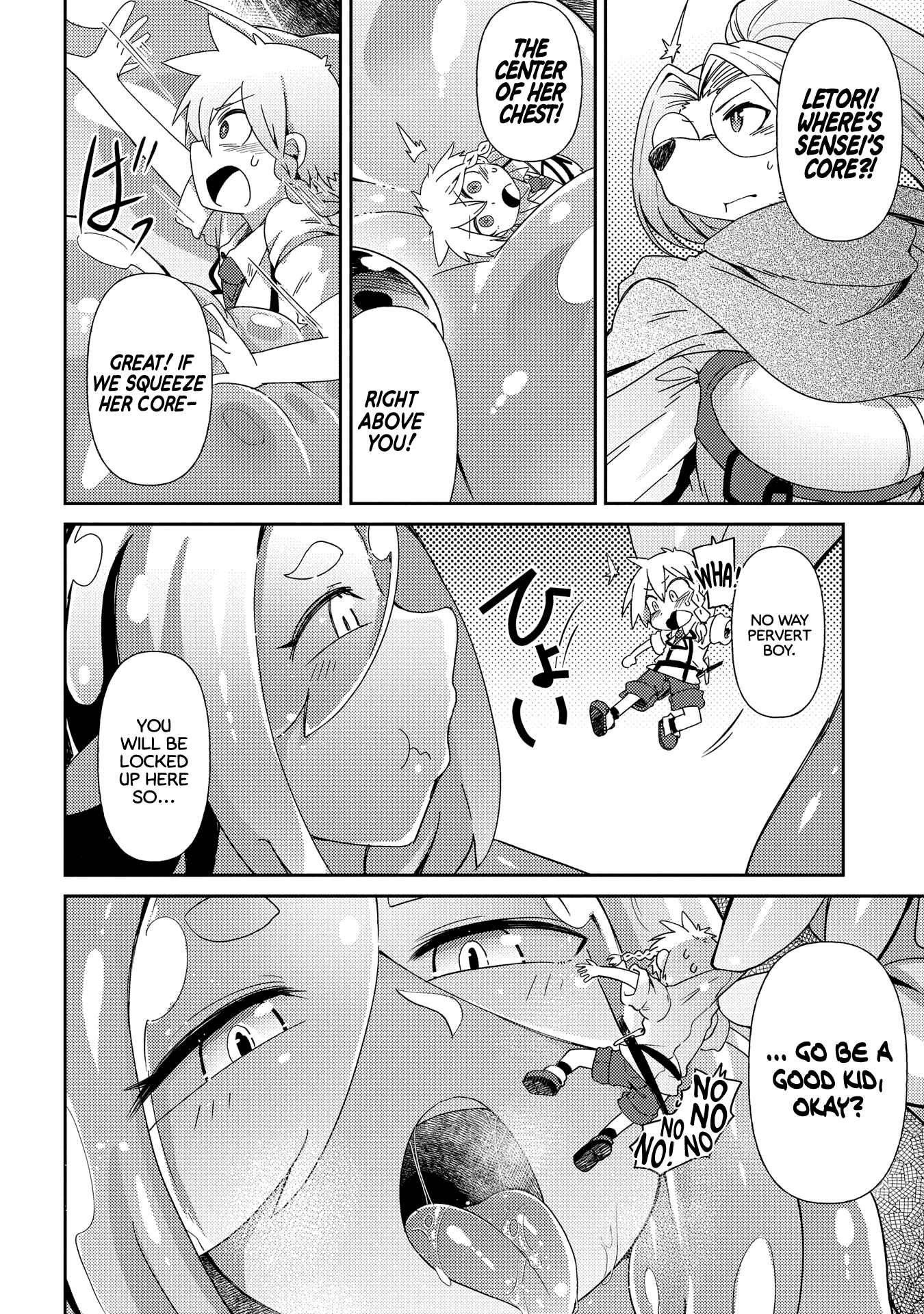 Page 10 Chapter 9 Oversized Sextet