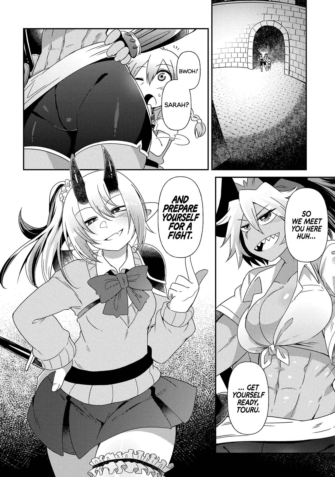 Page 26 Chapter 9 Oversized Sextet