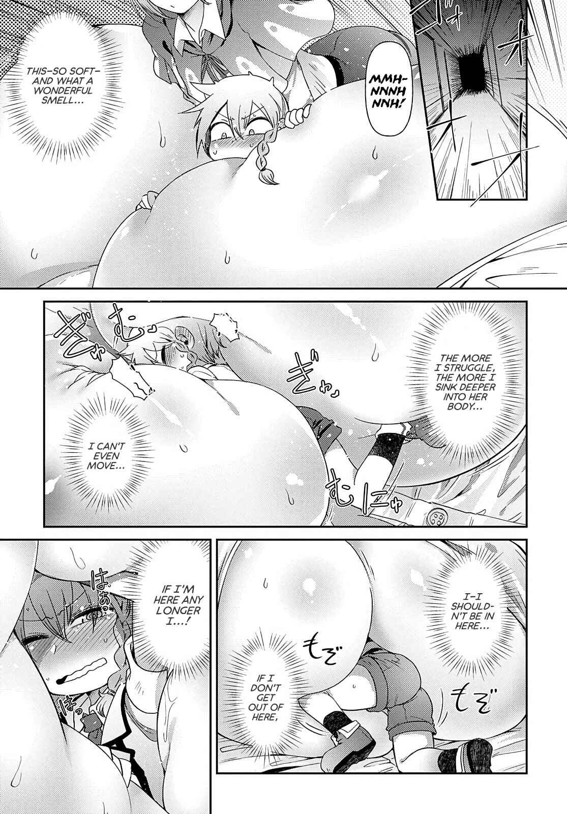 Page 19 Chapter 3 Oversized Sextet