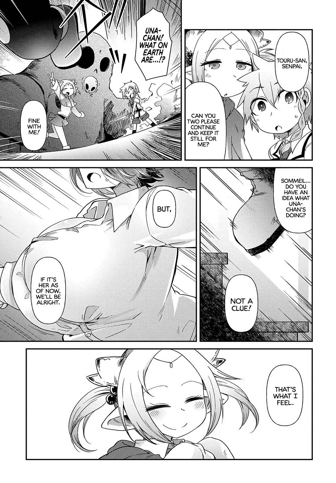 Page 29 Chapter 3 Oversized Sextet