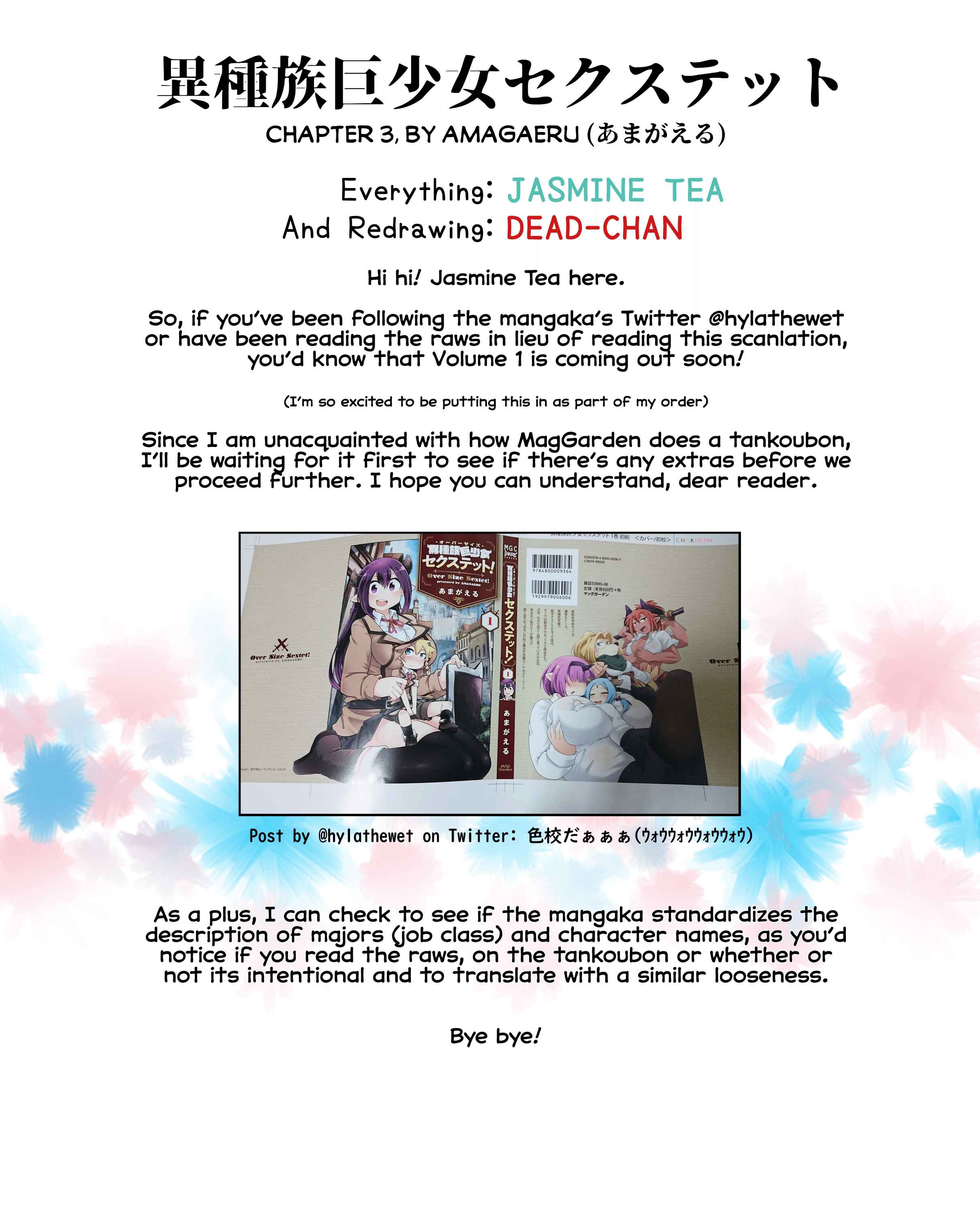 Page 33 Chapter 3 Oversized Sextet