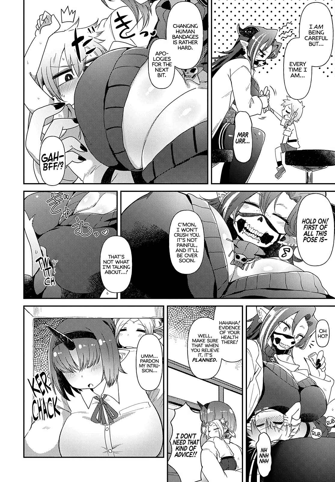 Page 8 Chapter 3 Oversized Sextet