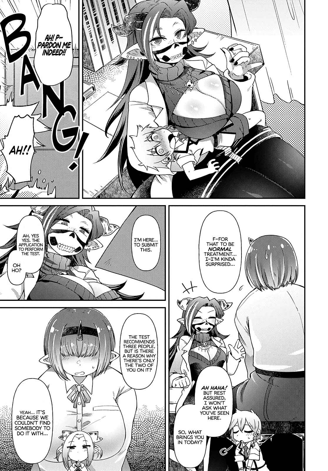 Page 9 Chapter 3 Oversized Sextet