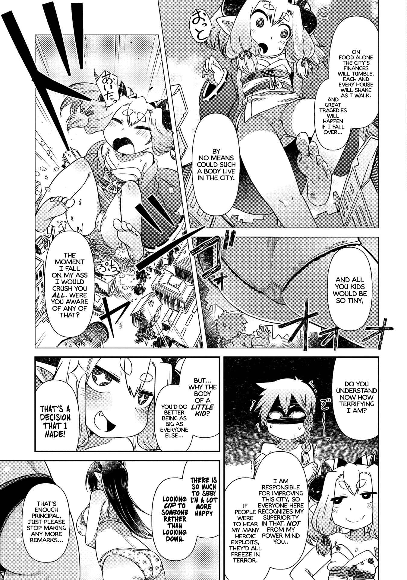 Page 15 Chapter 4 Oversized Sextet