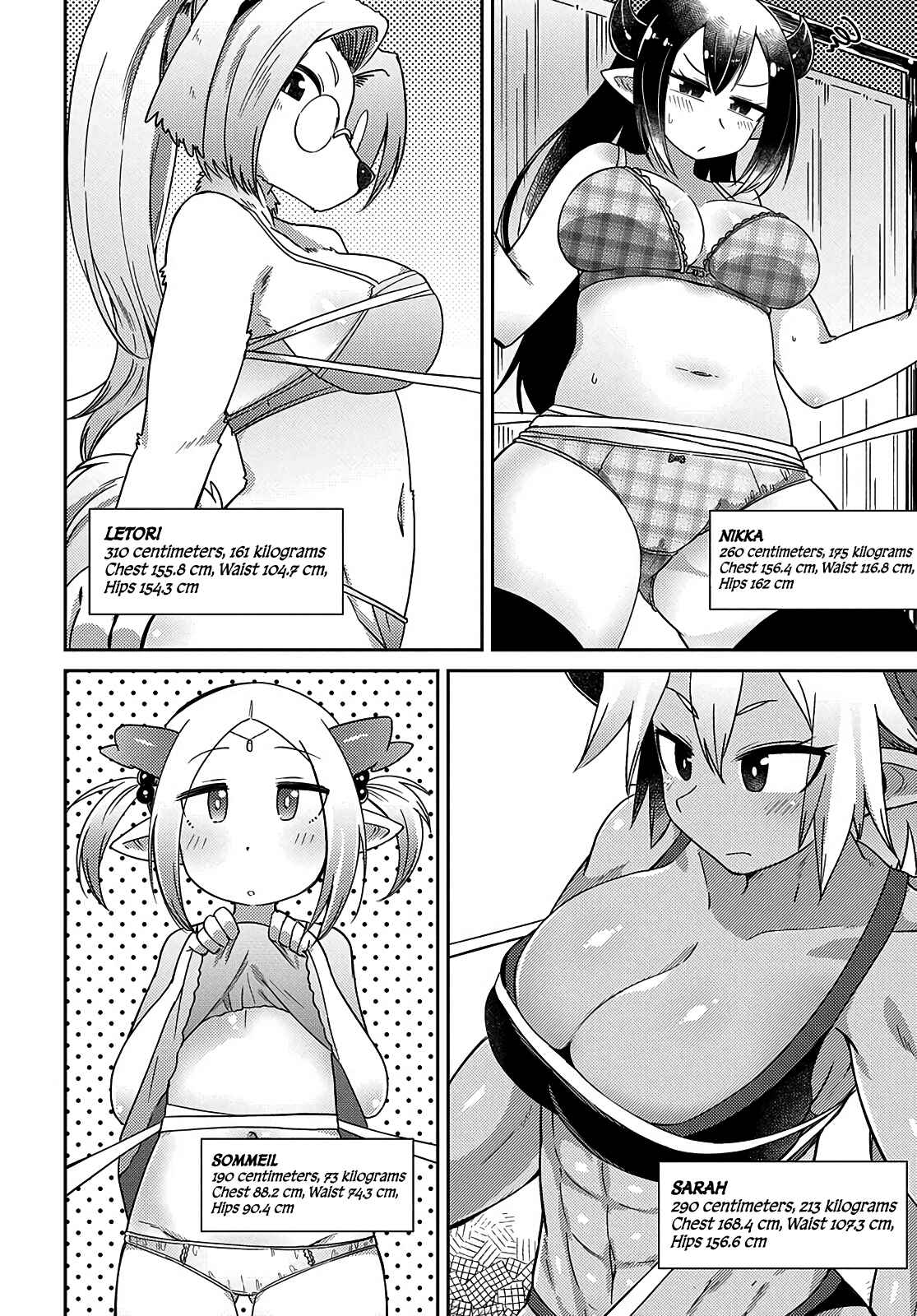 Page 16 Chapter 4 Oversized Sextet