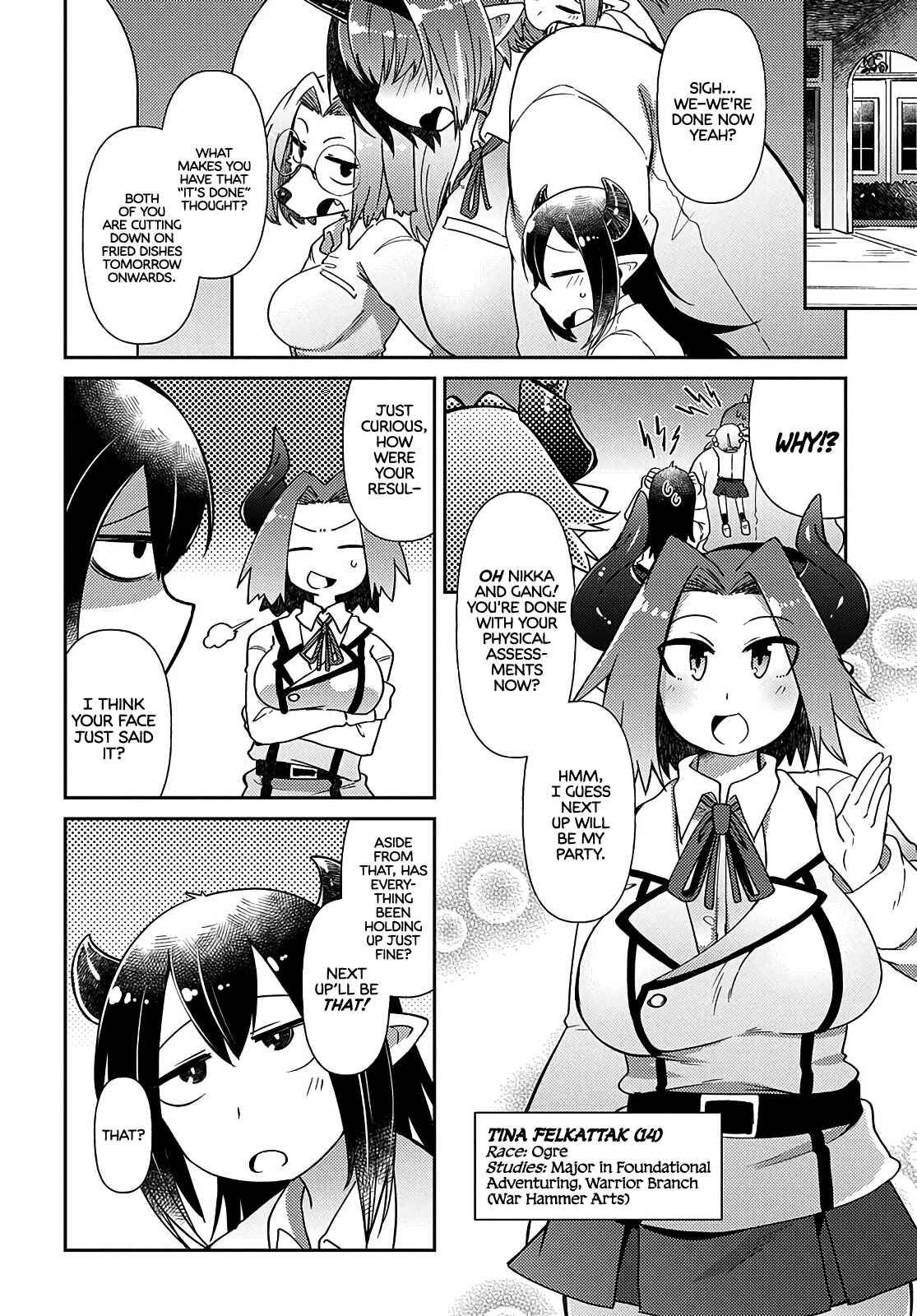 Page 18 Chapter 4 Oversized Sextet