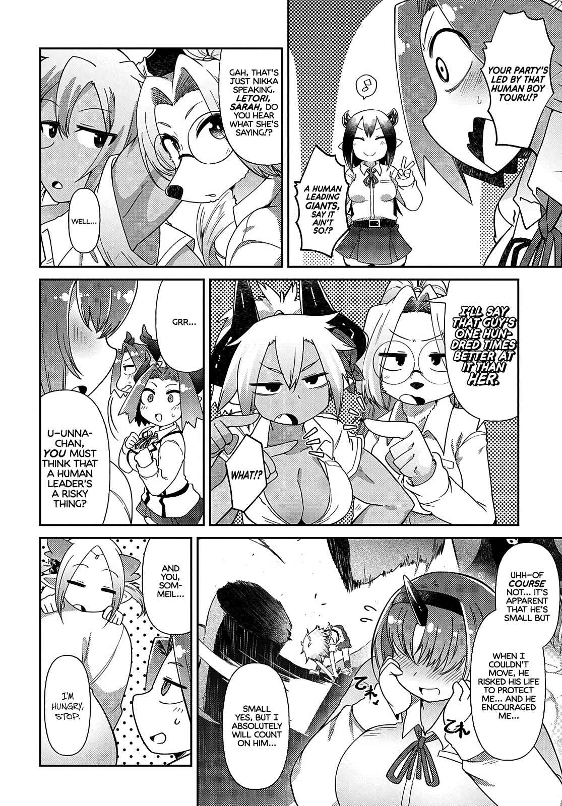 Page 20 Chapter 4 Oversized Sextet