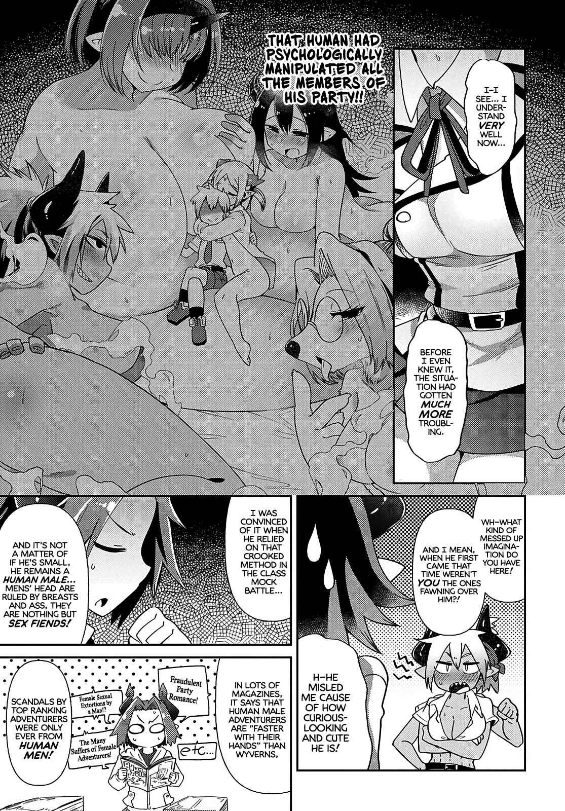 Page 21 Chapter 4 Oversized Sextet